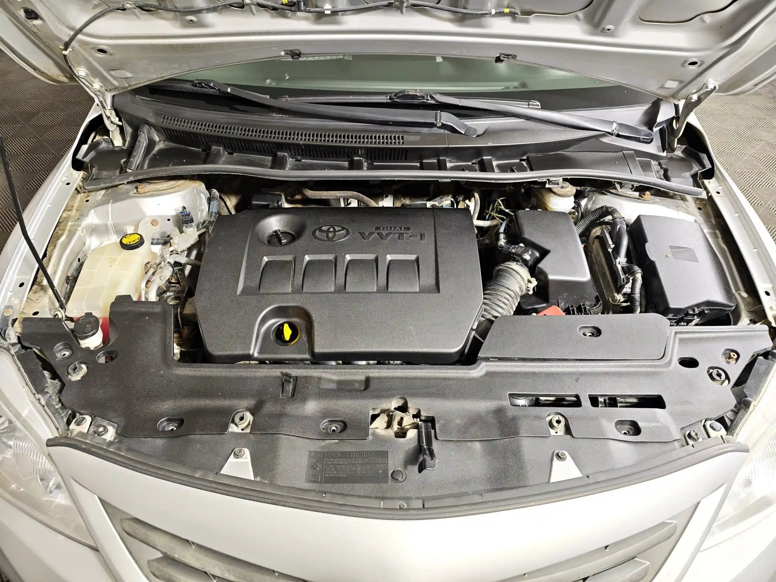 Toyota Corolla 2011