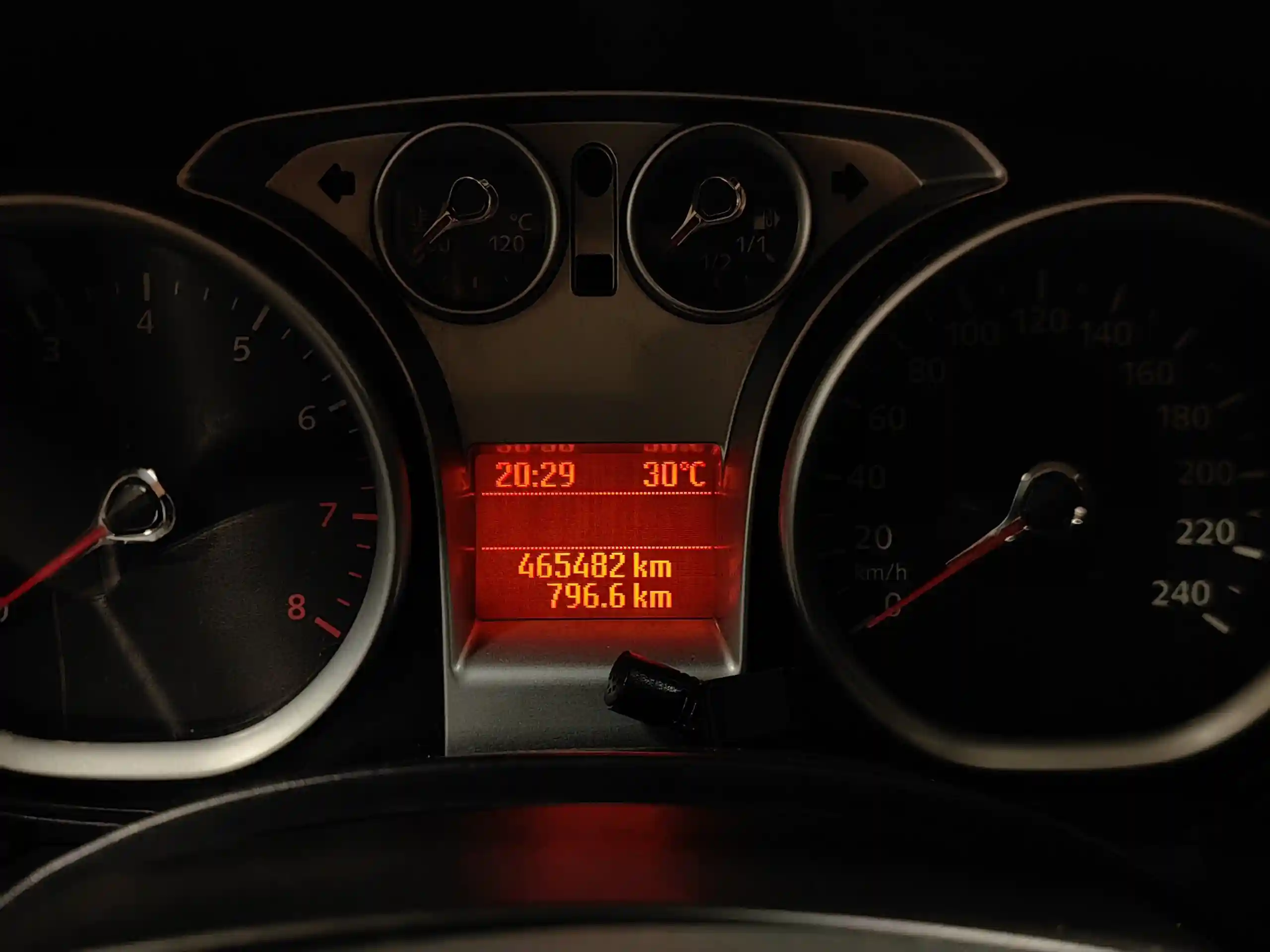 Ford Focus 2008