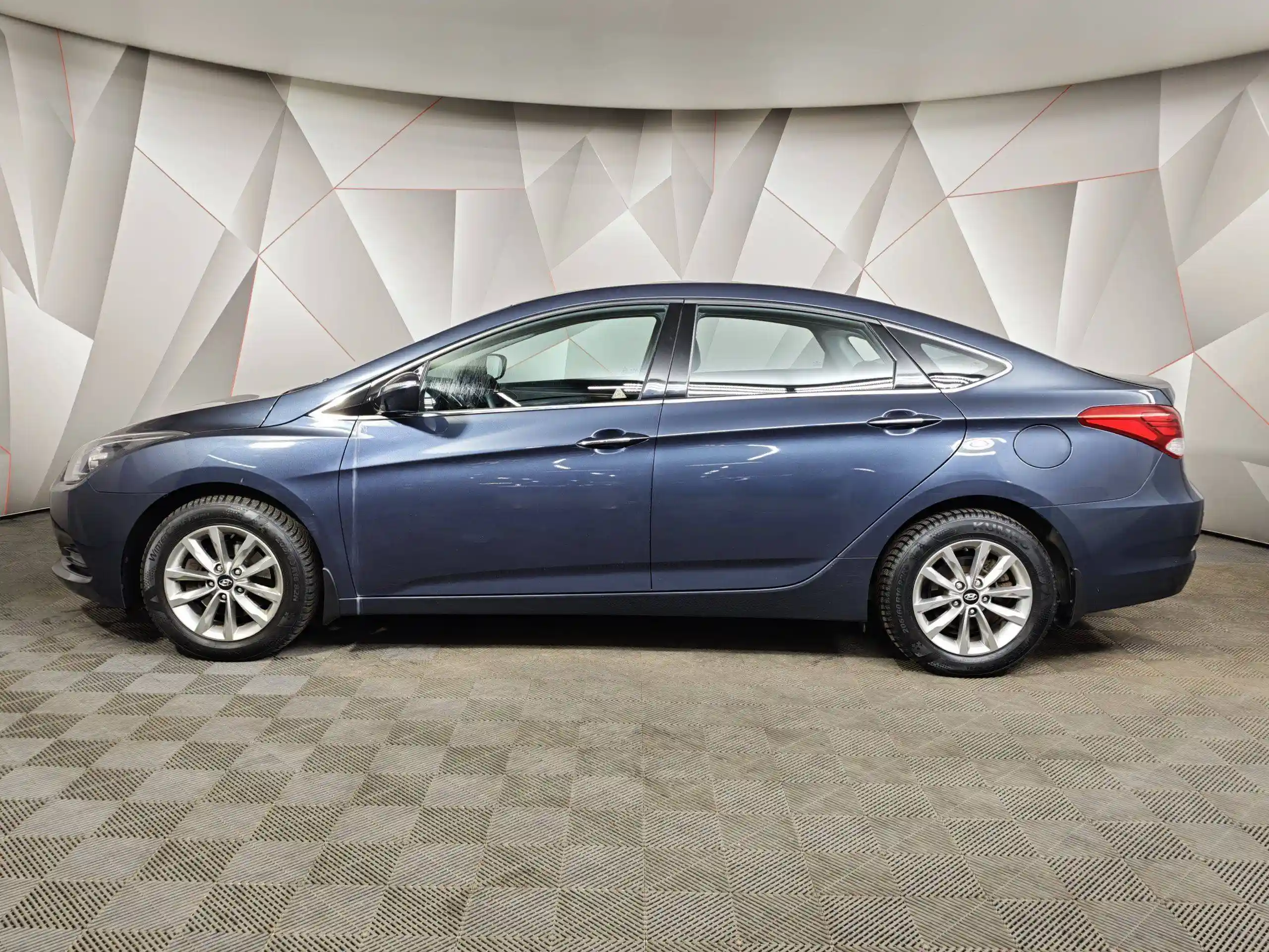 Hyundai i40 2015