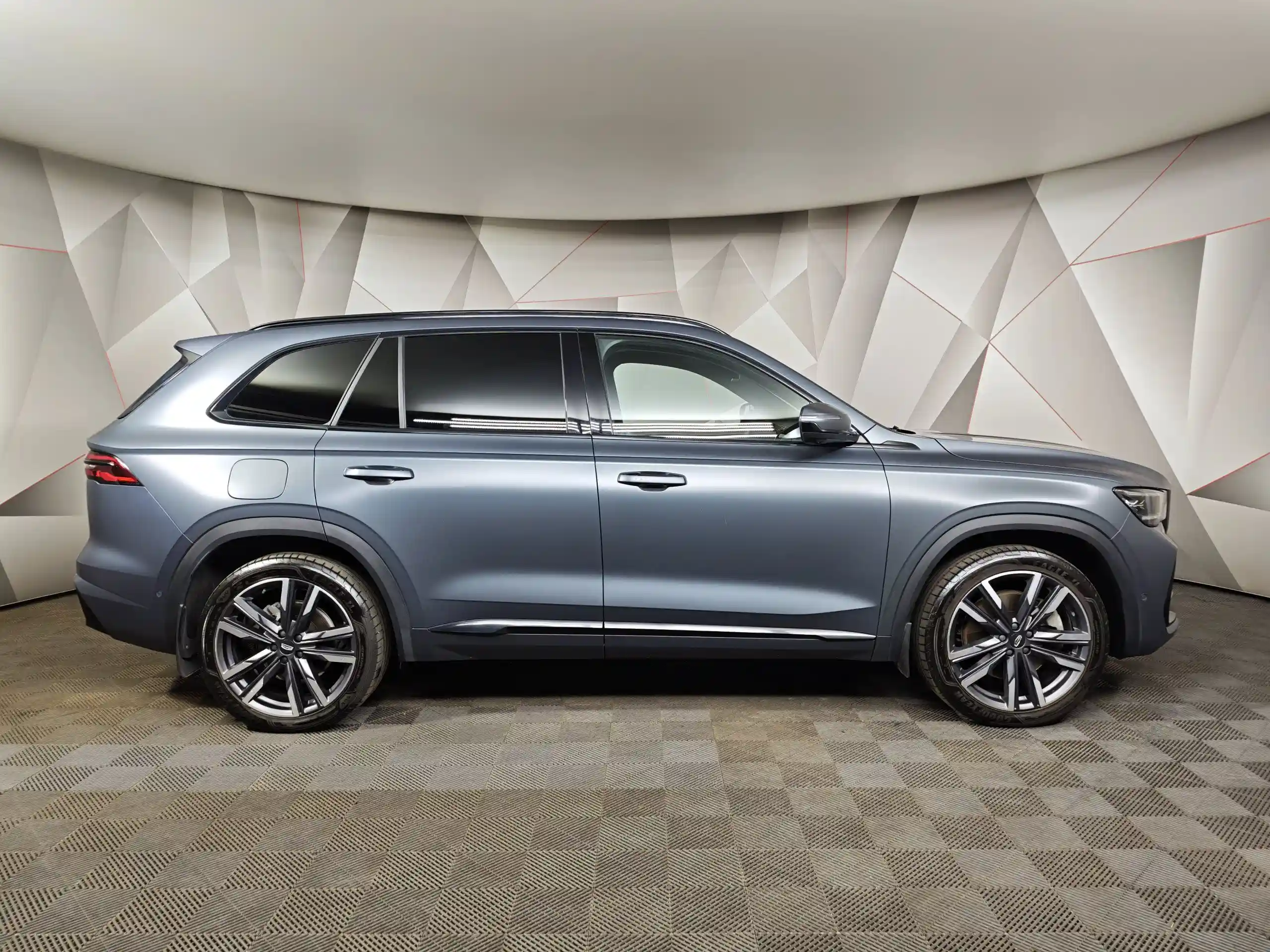 Geely Monjaro 2024