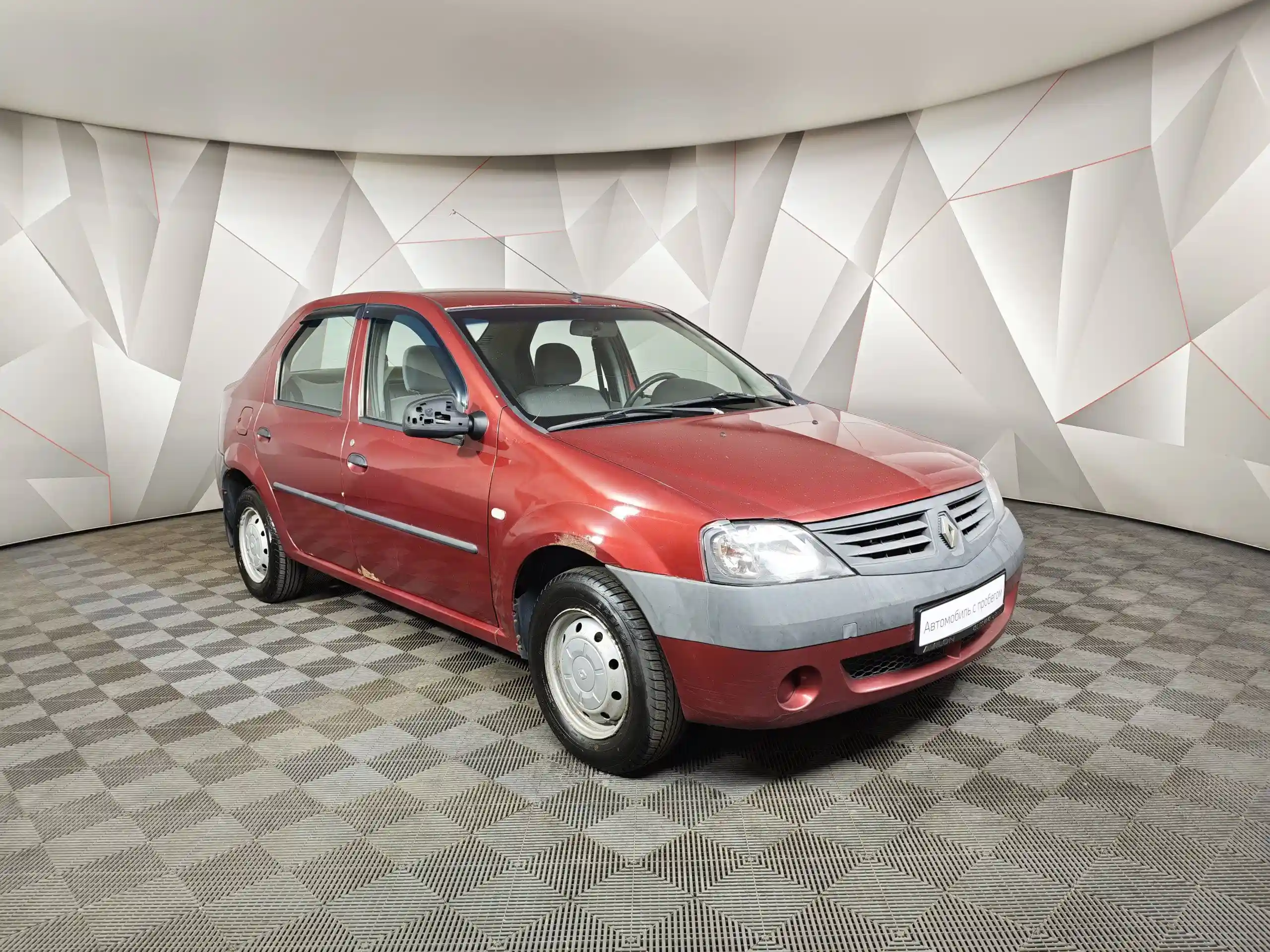 Renault Logan 2009