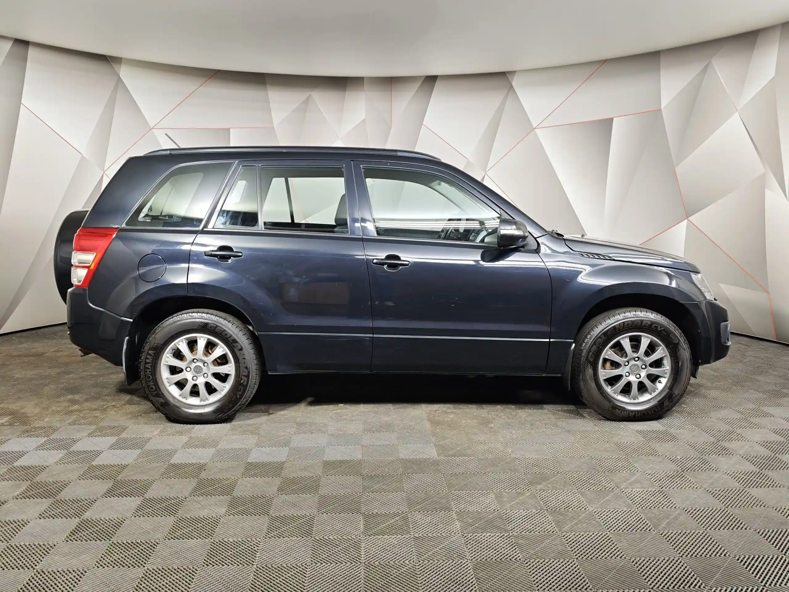 Suzuki Grand Vitara 2013