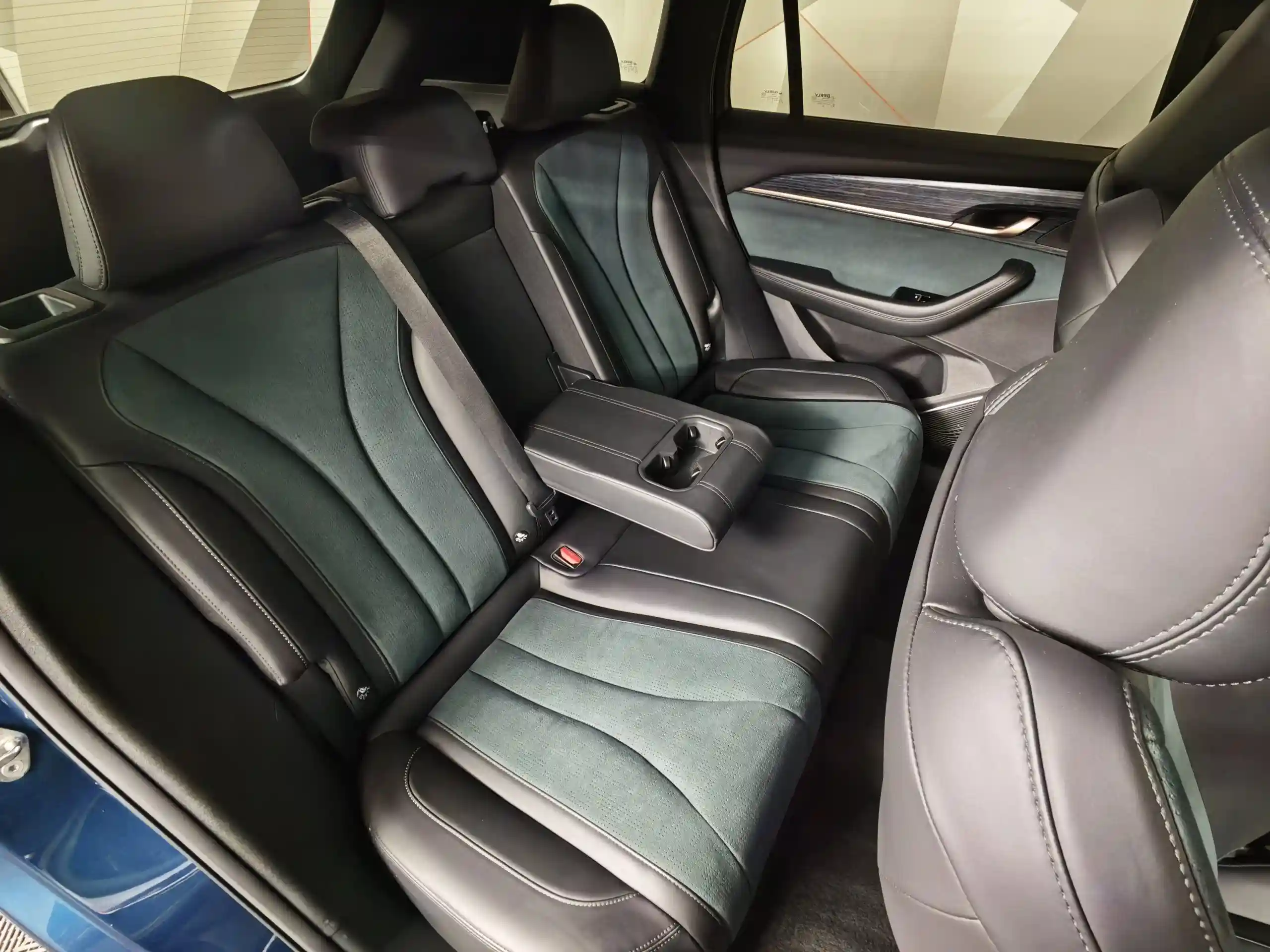 Geely Monjaro 2023