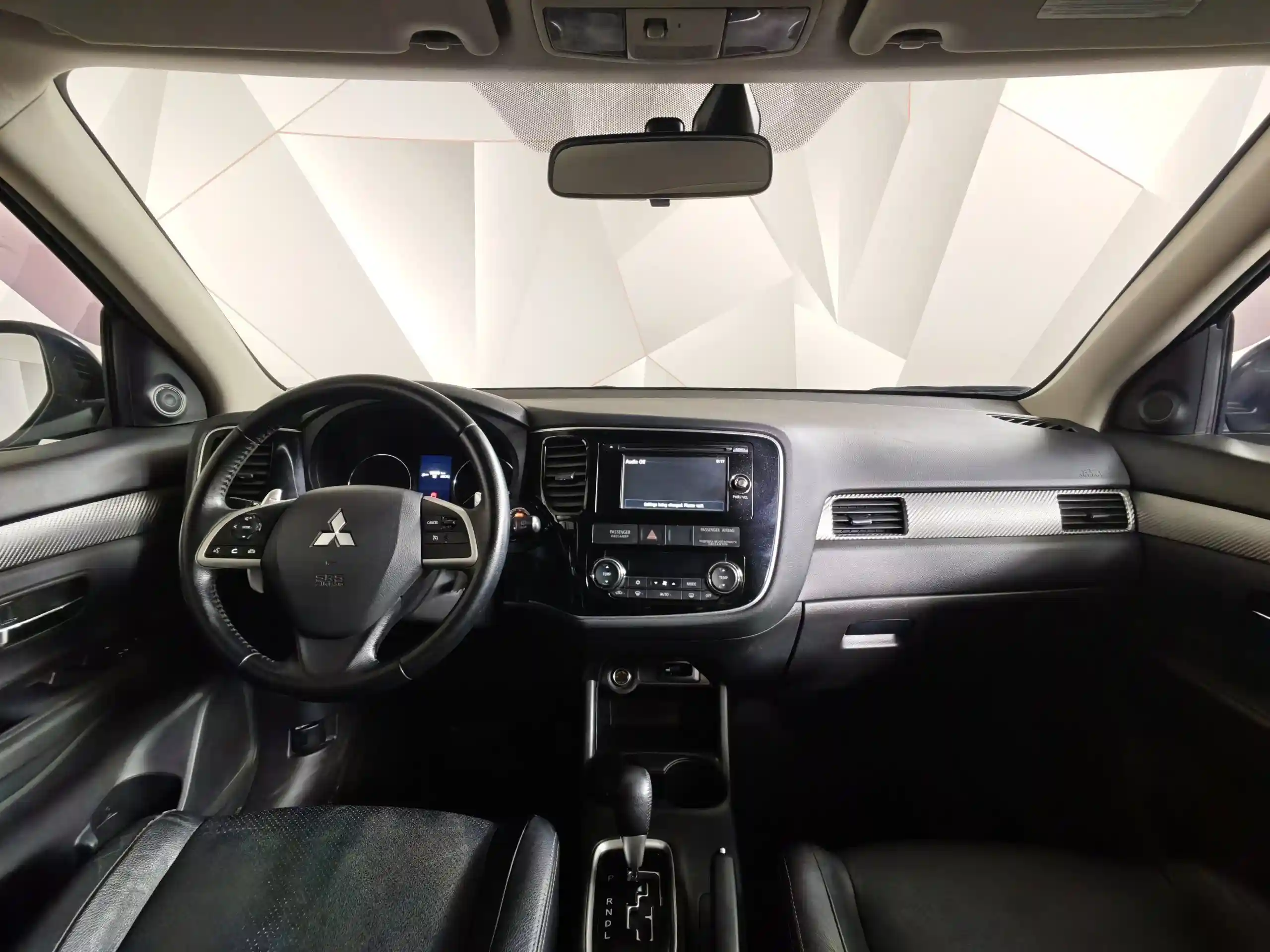 Mitsubishi Outlander 2012