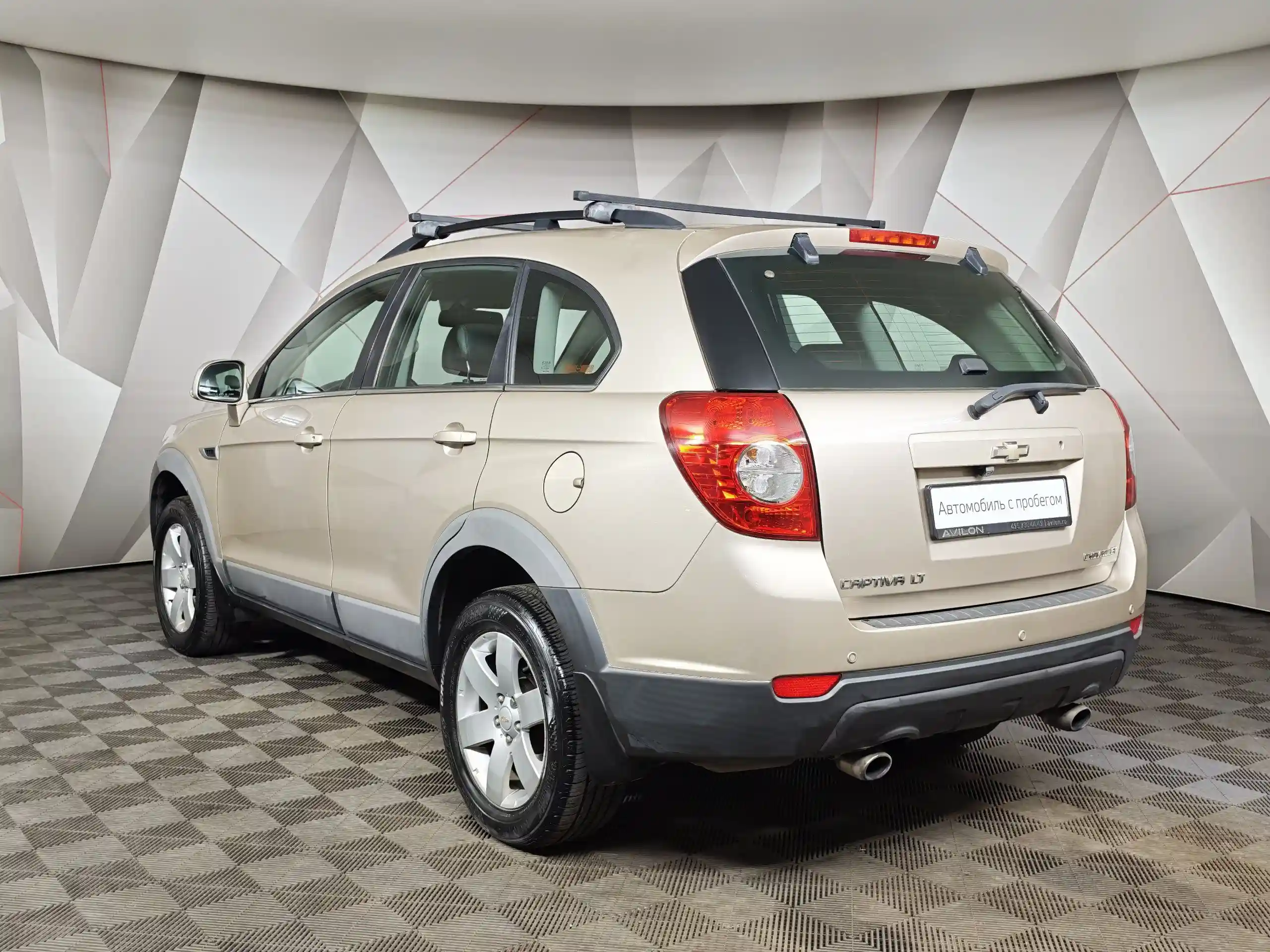 Chevrolet Captiva 2012