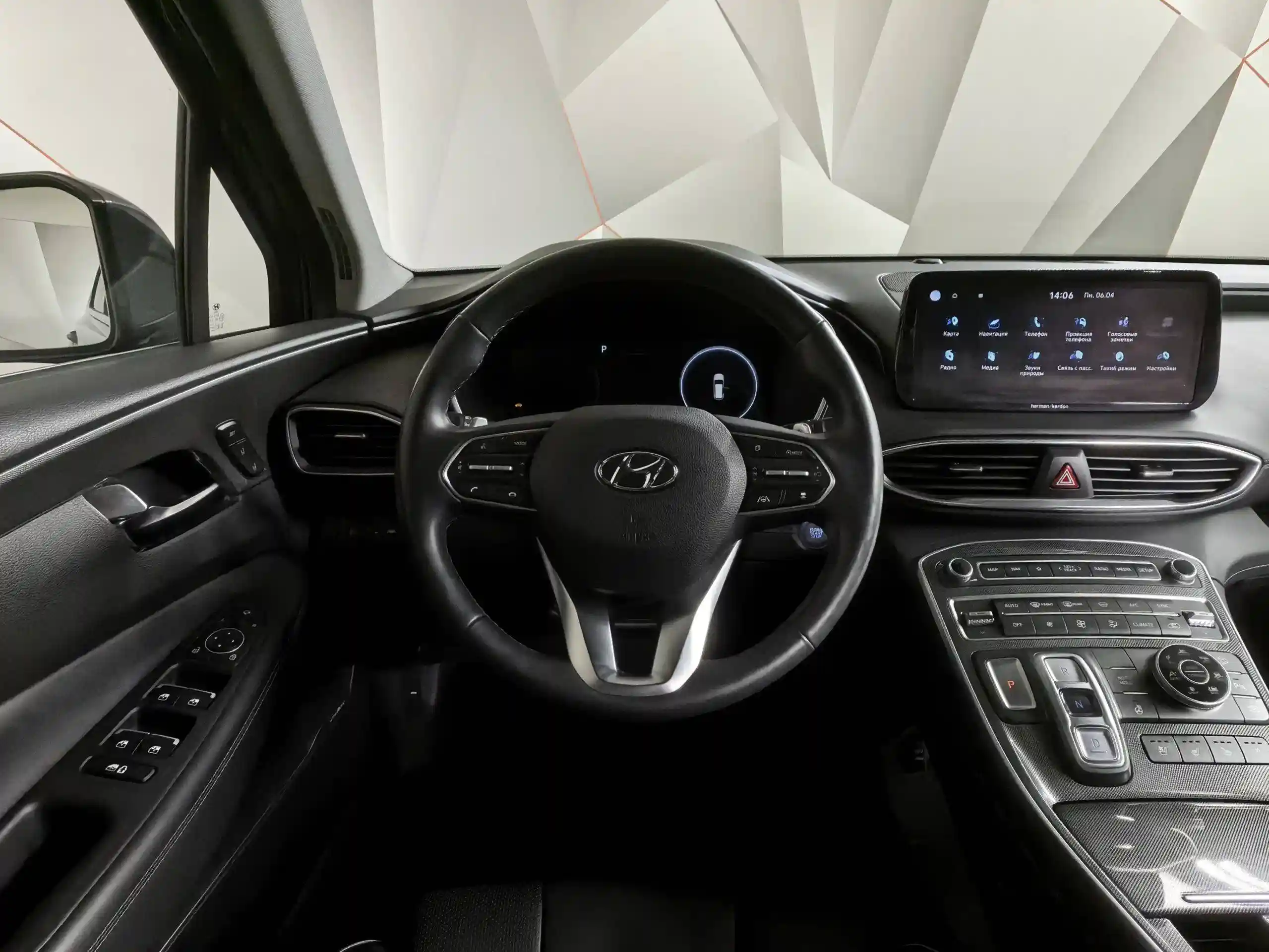 Hyundai Santa Fe 2021