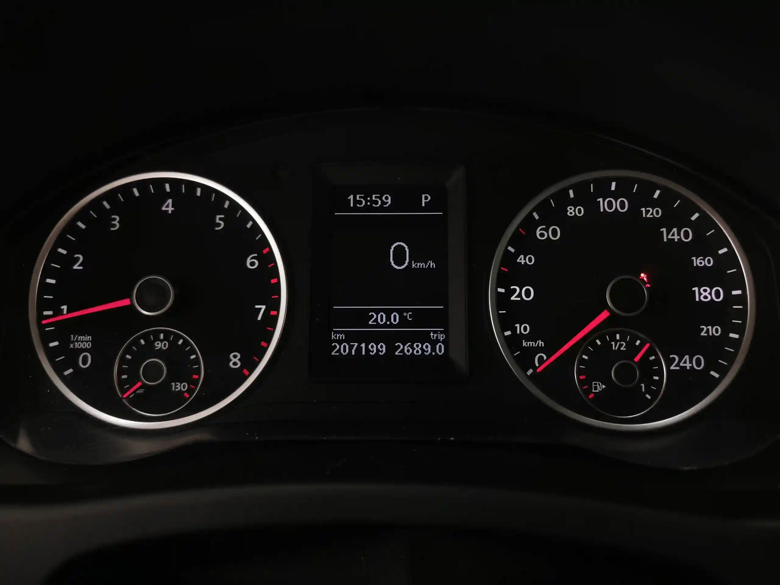 Volkswagen Tiguan 2010