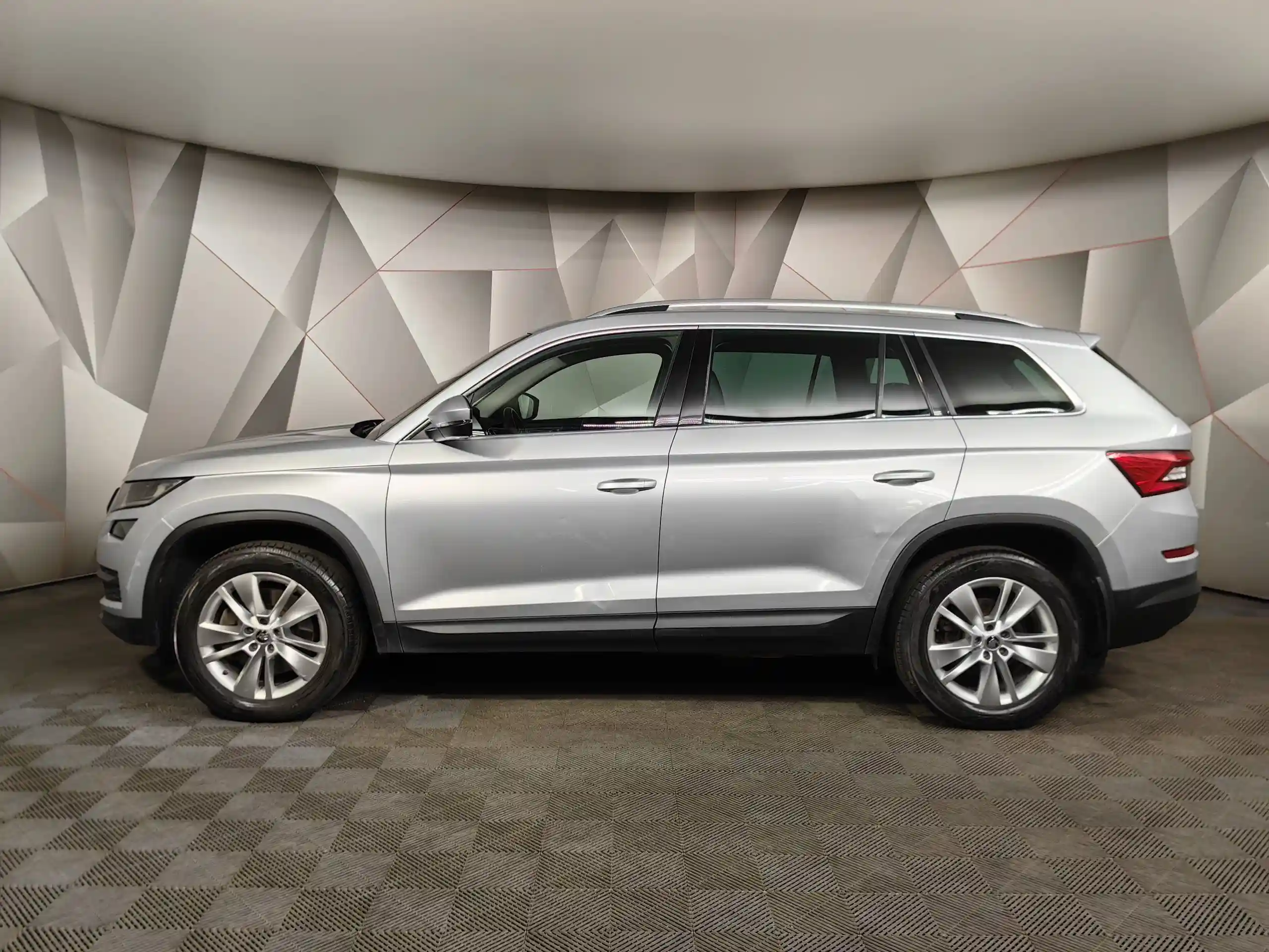Skoda Kodiaq 2018