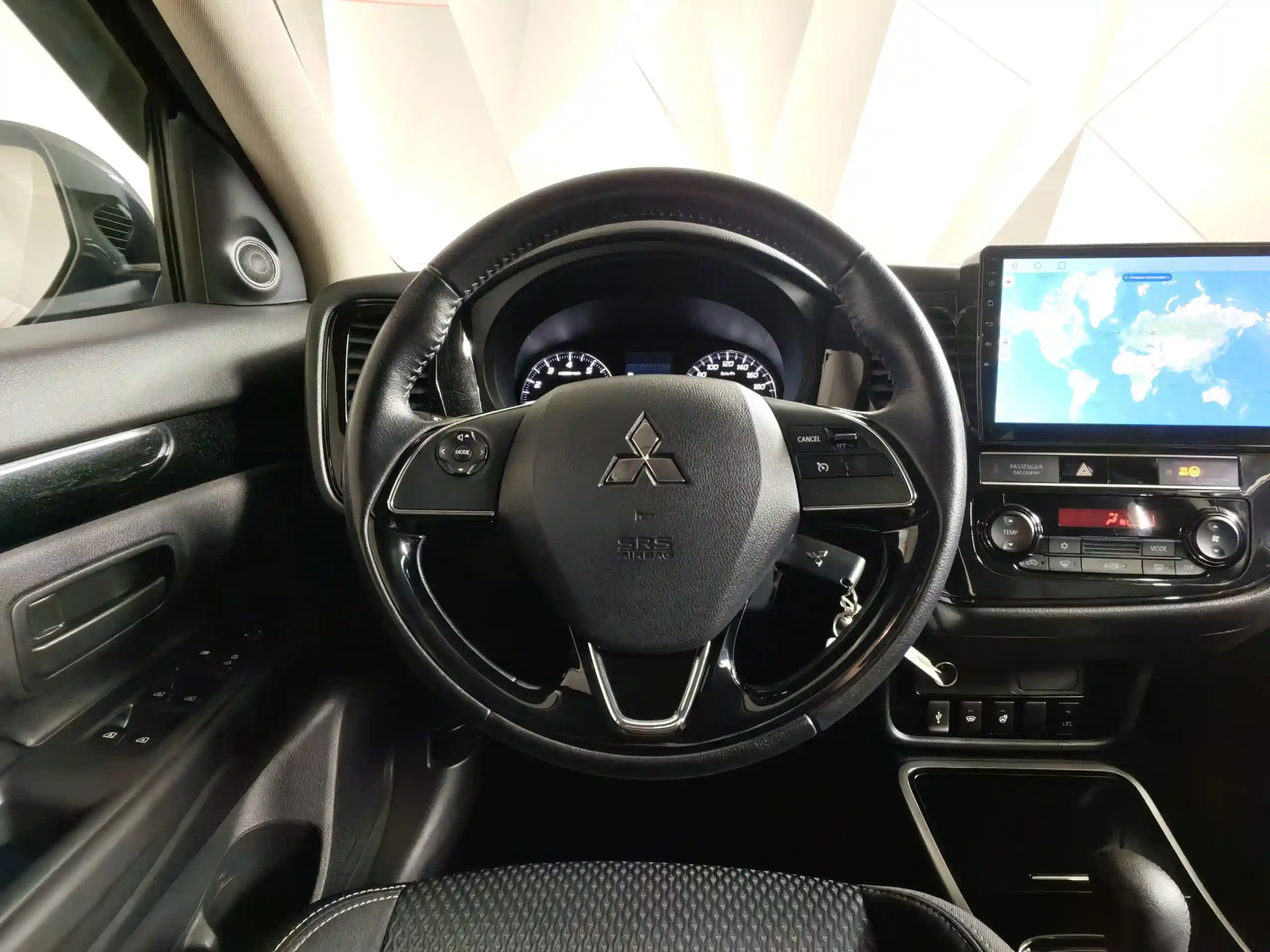 Mitsubishi Outlander 2019