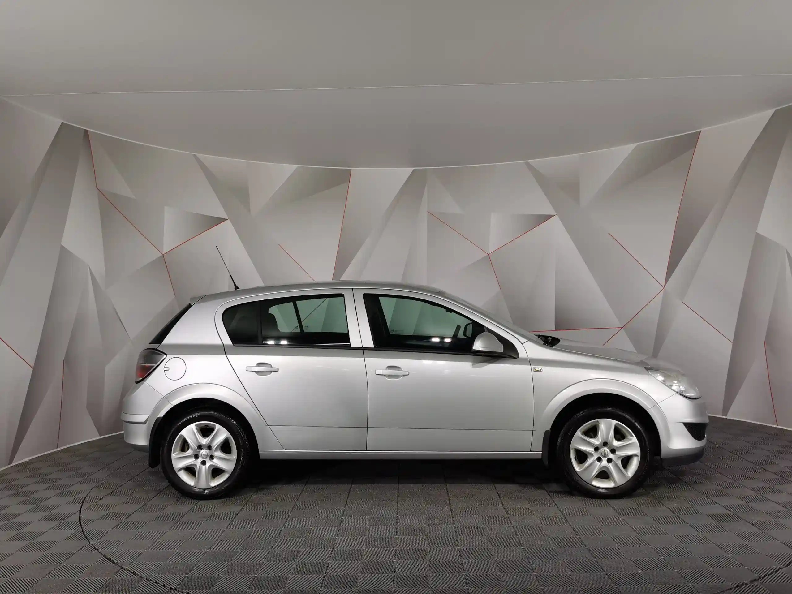 Opel Astra 2014