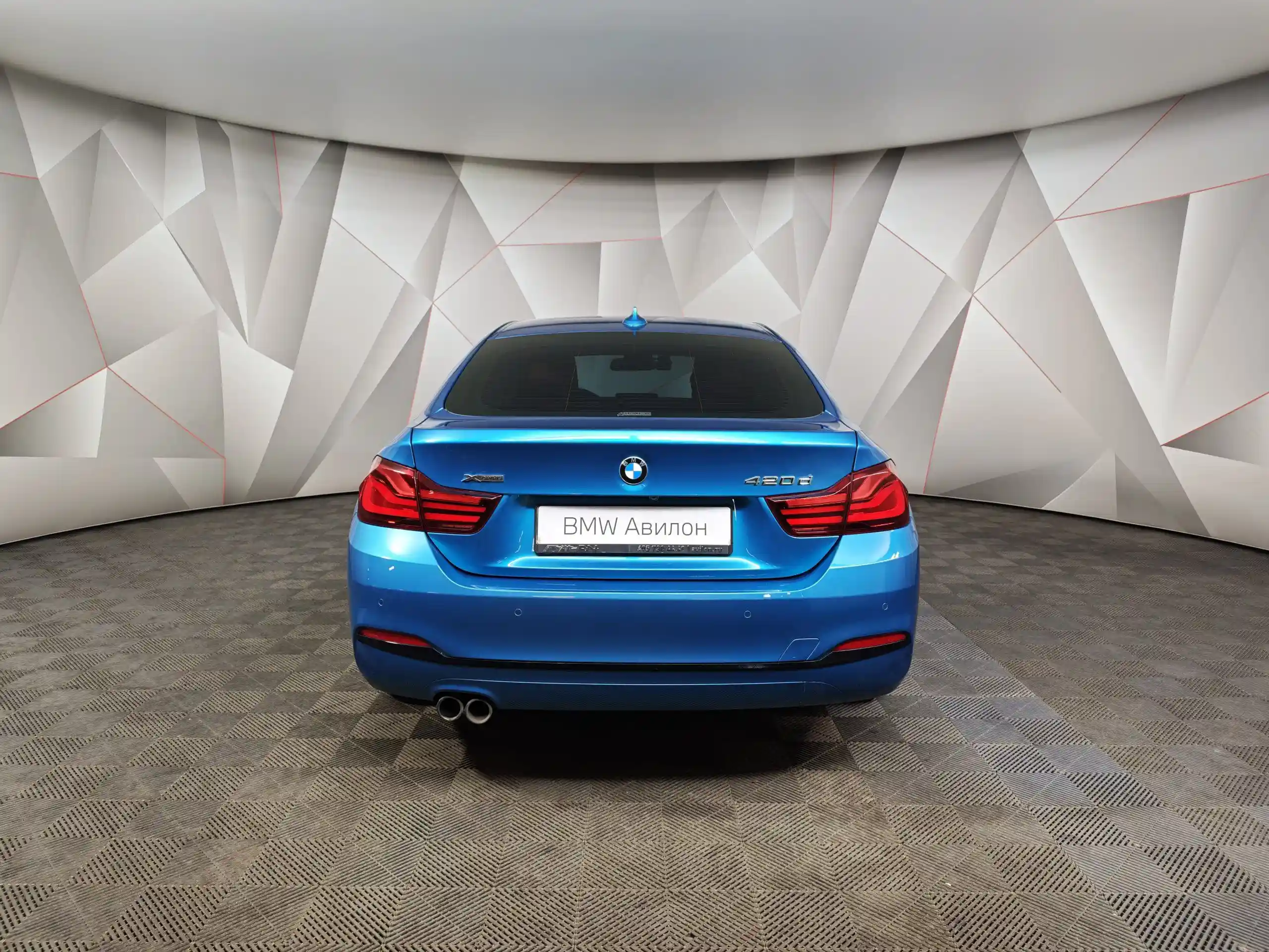 BMW 4 серия 2019