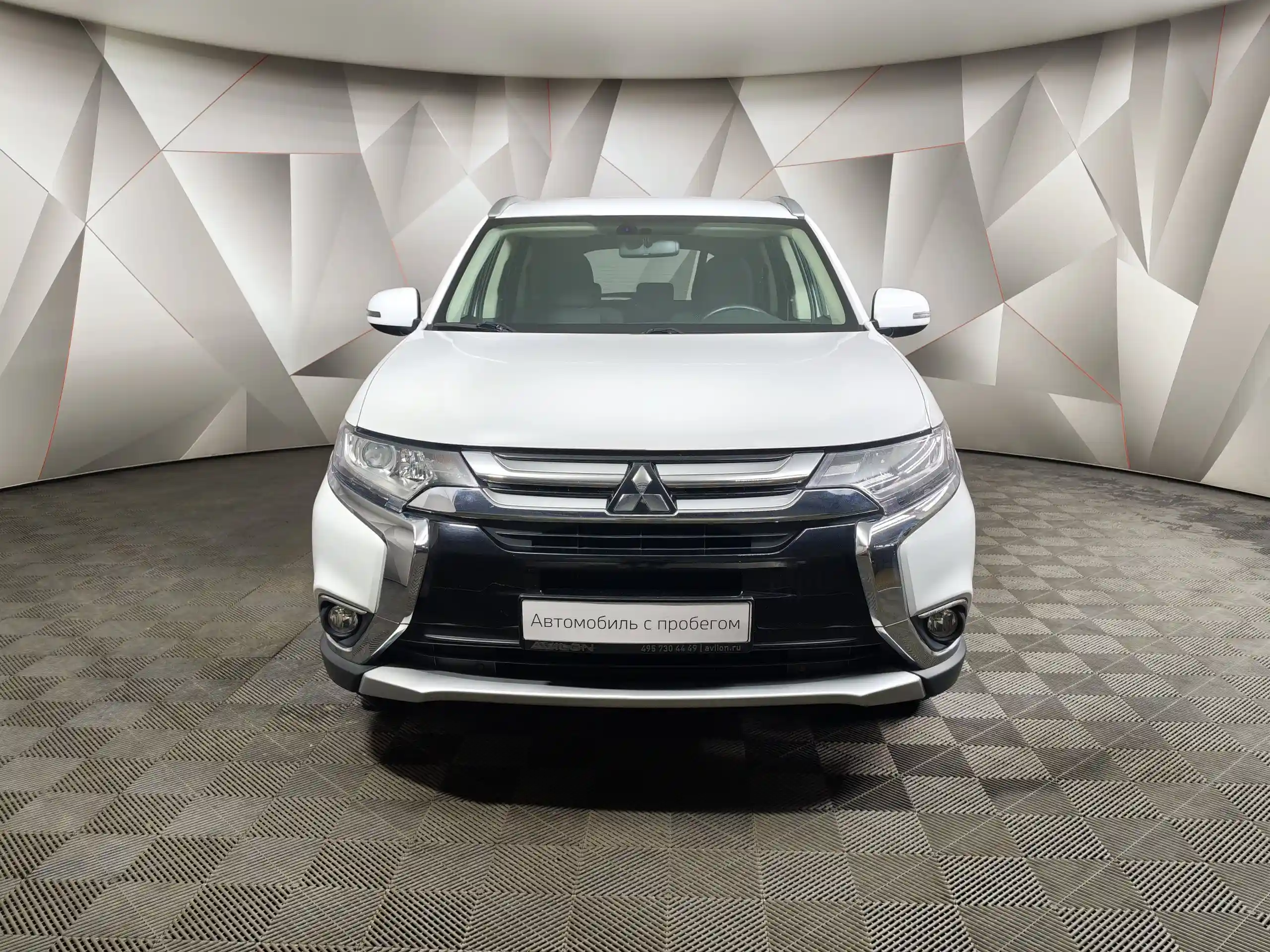 Mitsubishi Outlander 2018