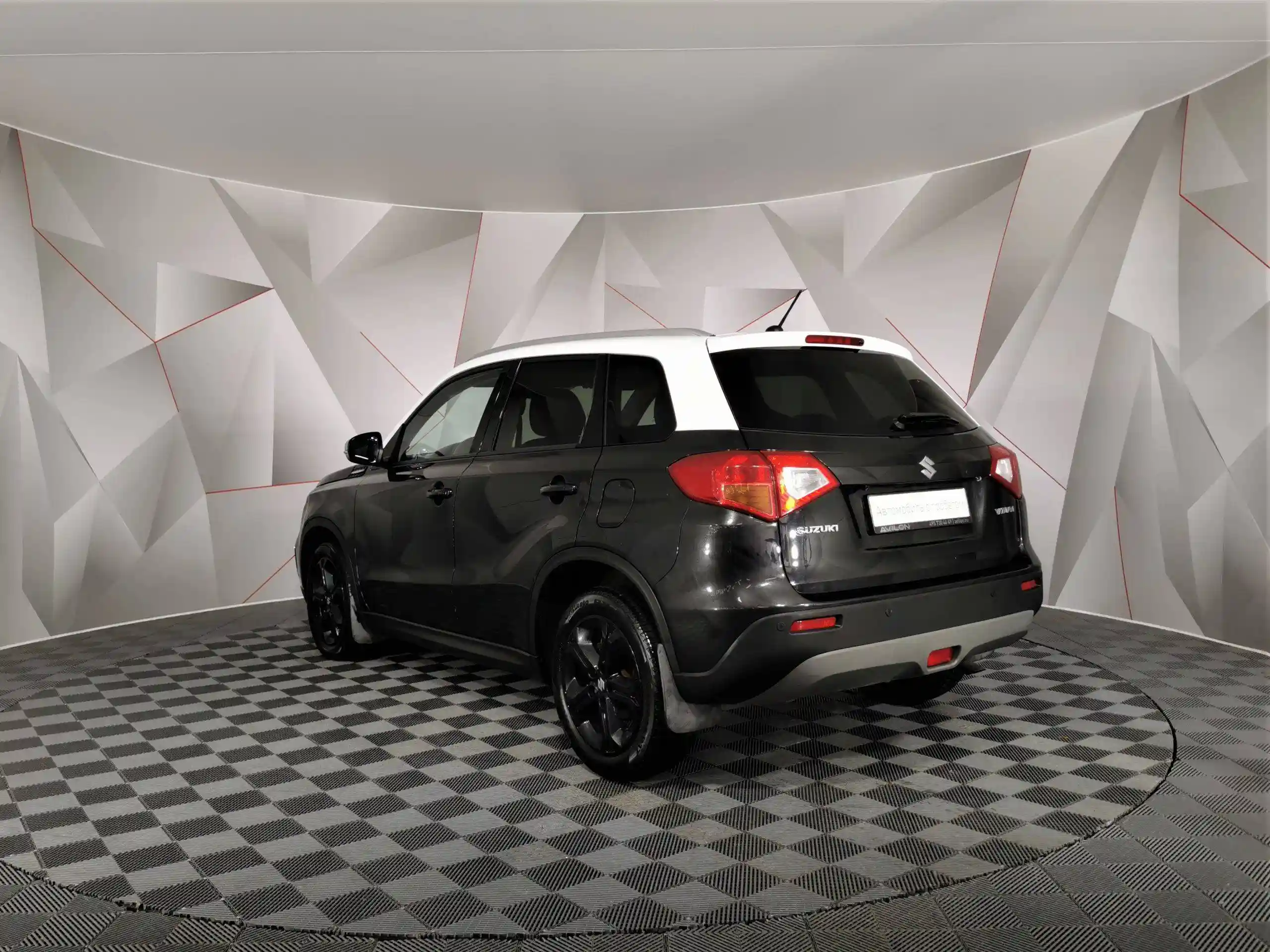 Suzuki Vitara 2016