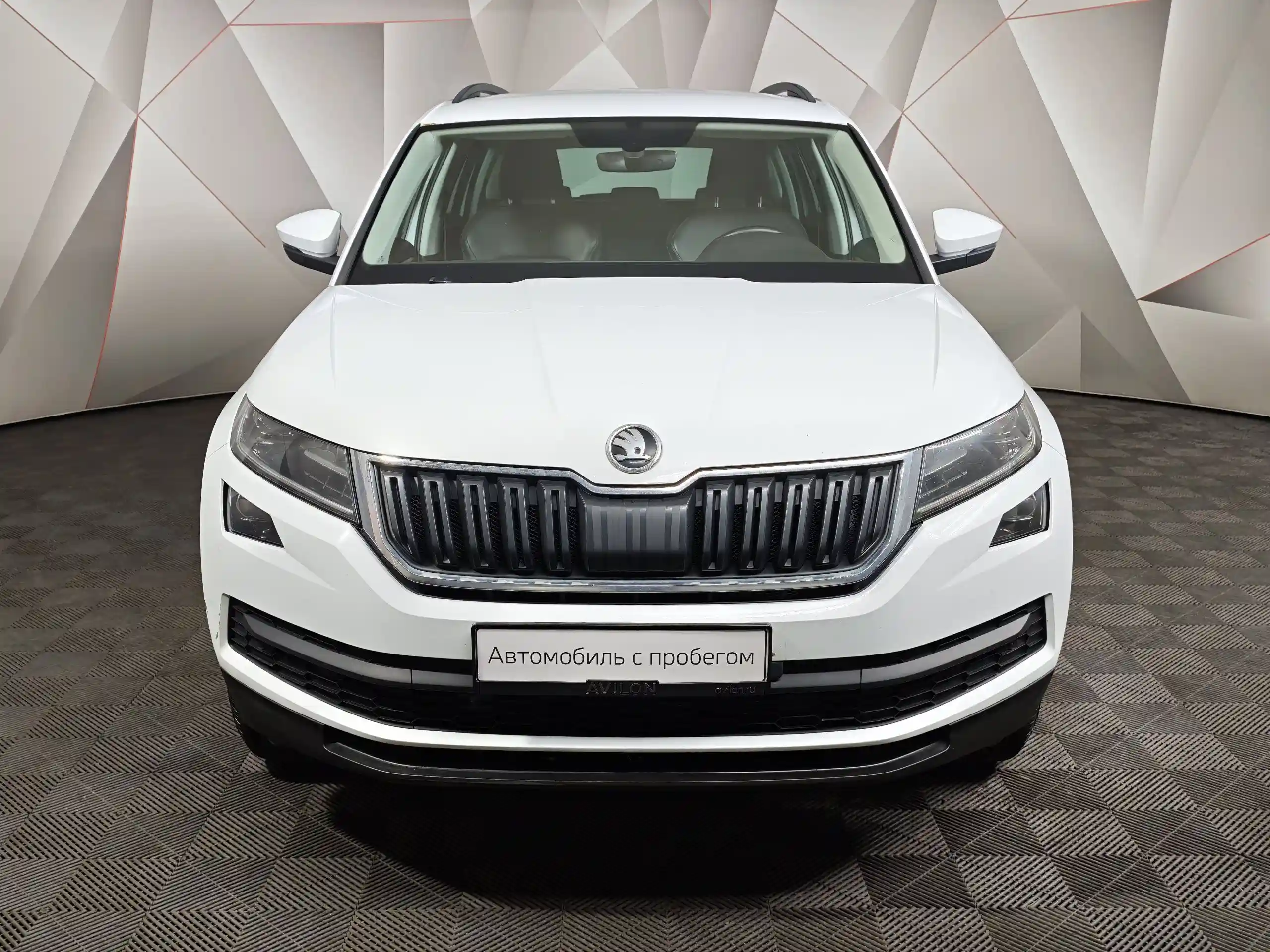 Skoda Kodiaq 2017