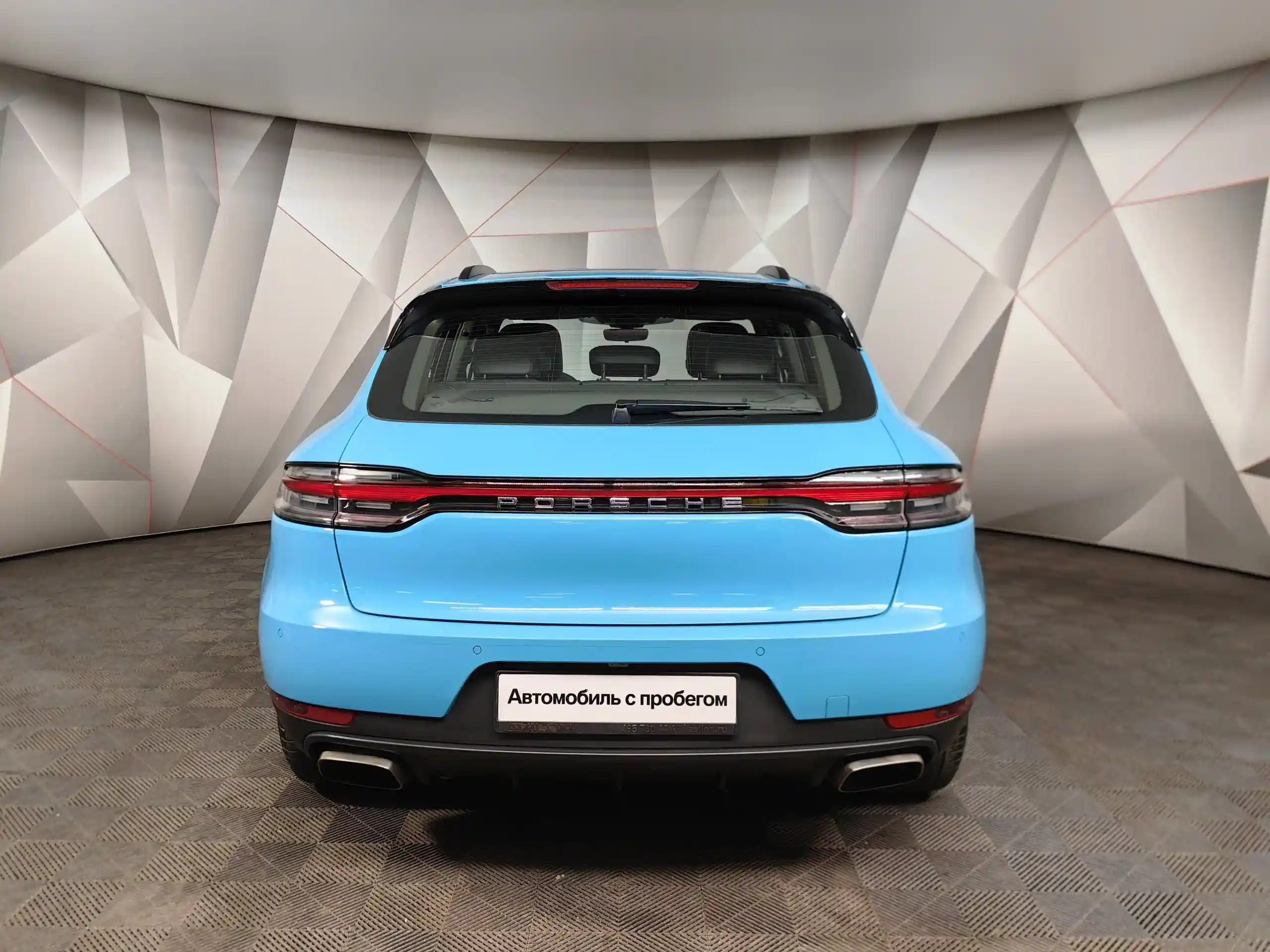 Porsche Macan 2019