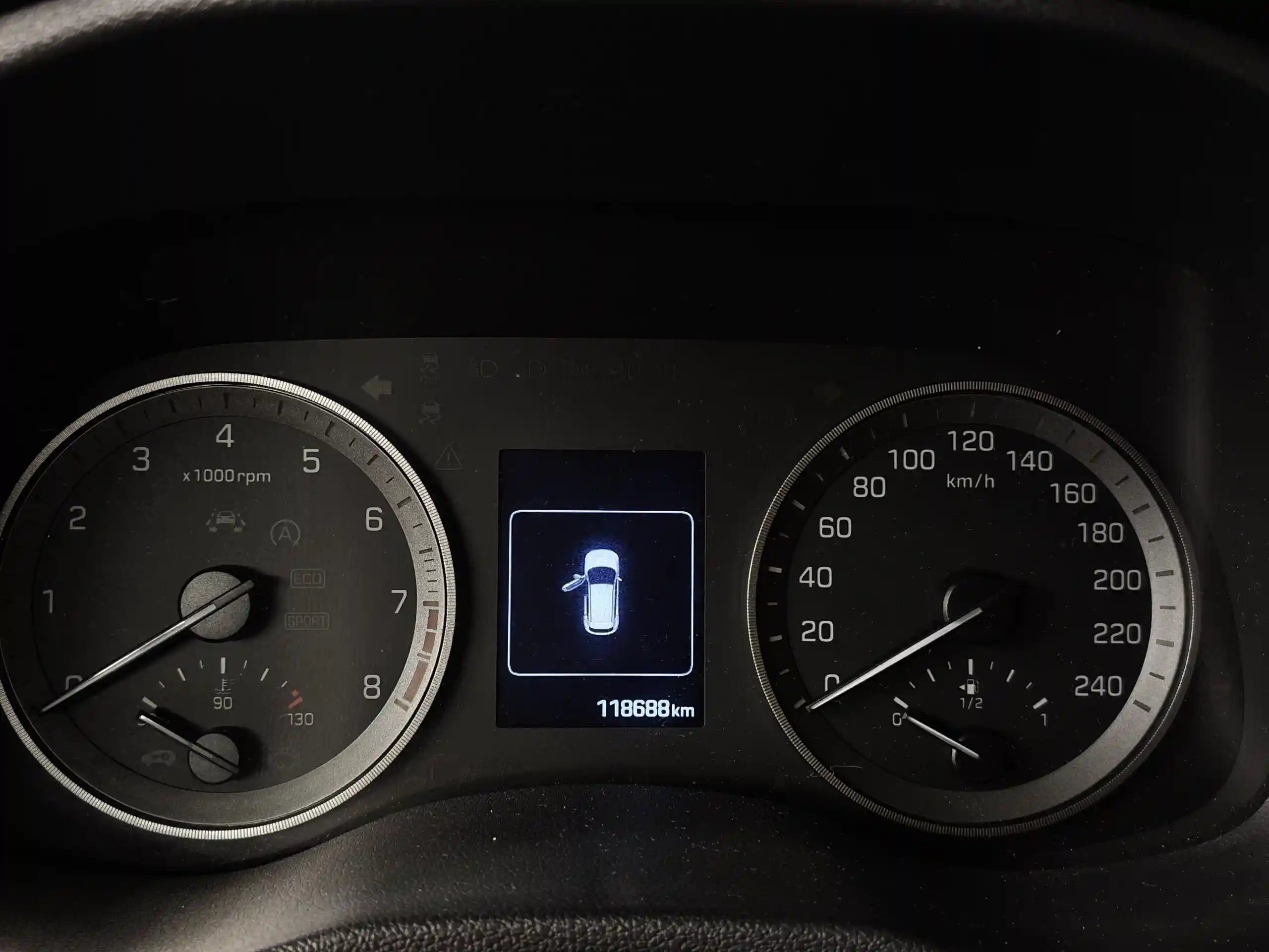 Hyundai Tucson 2017