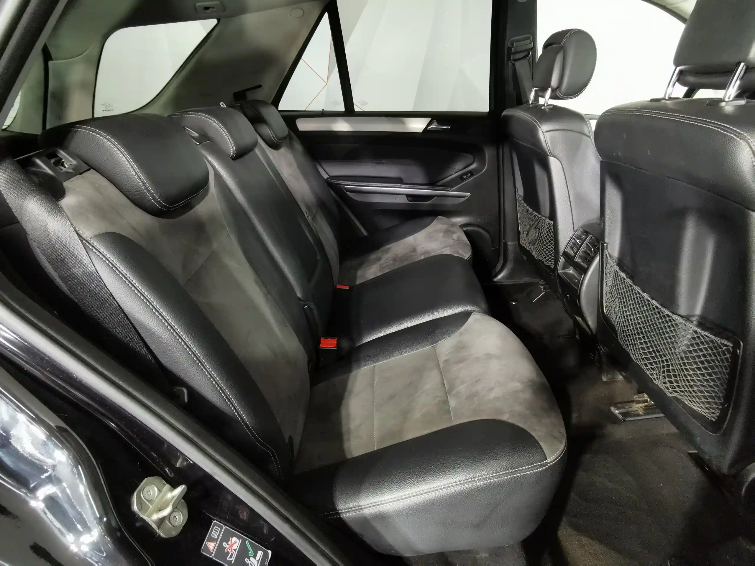 Mercedes-Benz M-Класс 2008