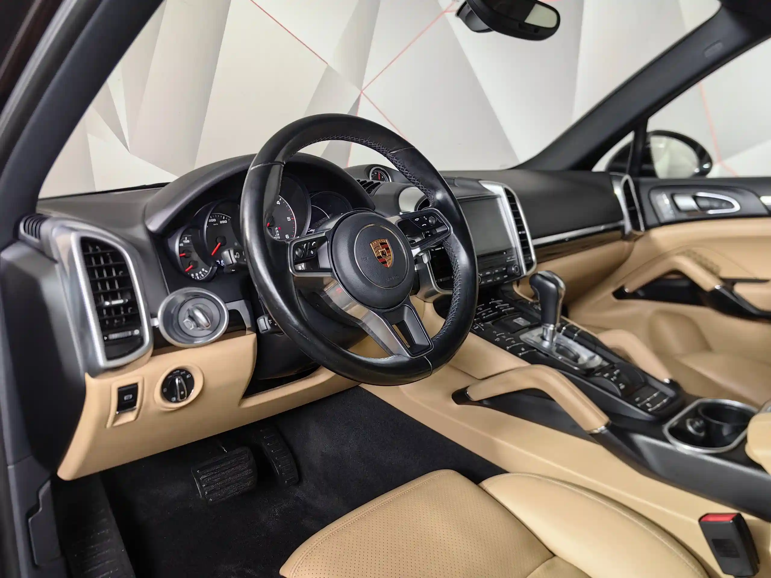 Porsche Cayenne 2017