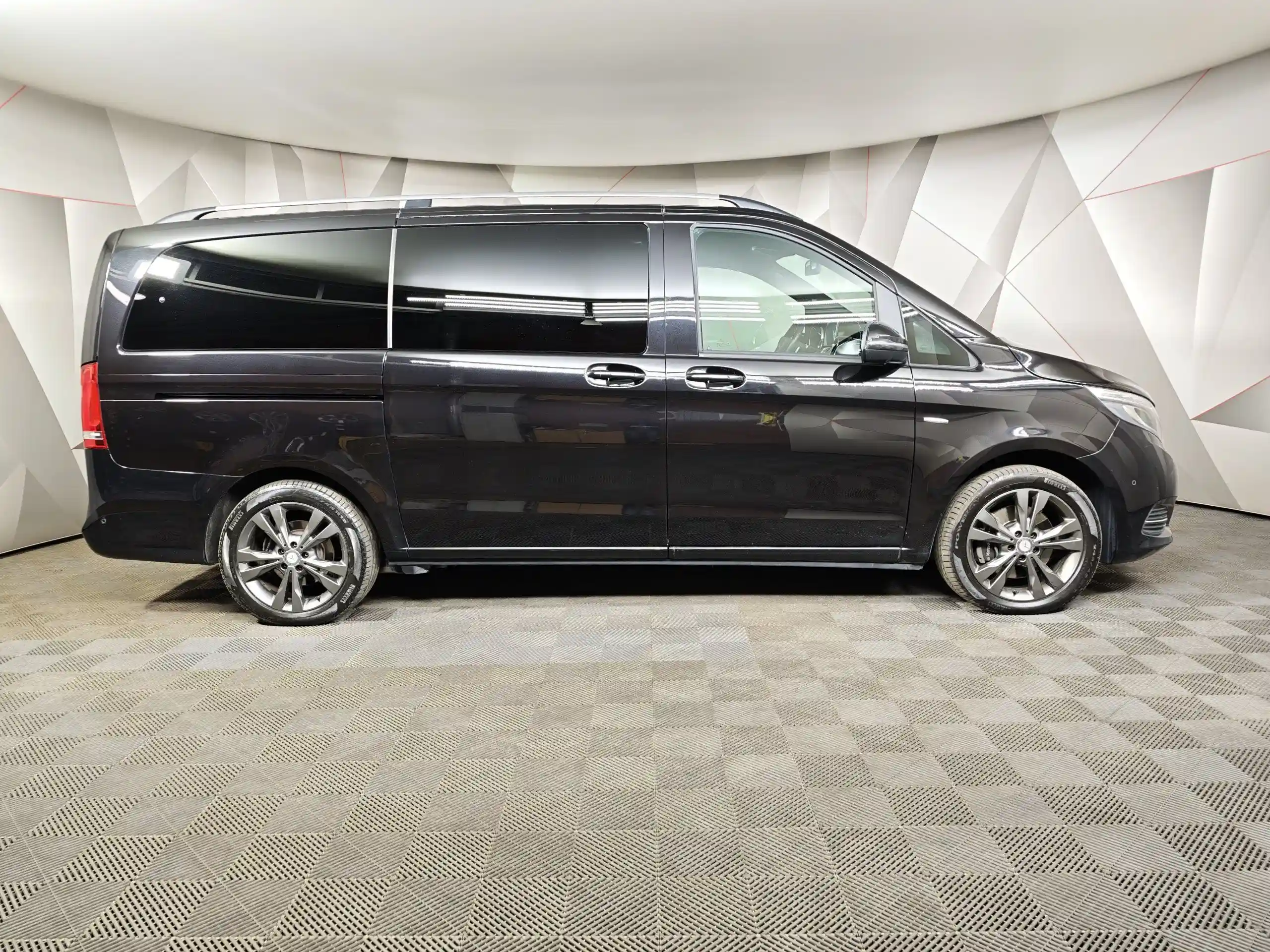 Mercedes-Benz V-Класс 2017