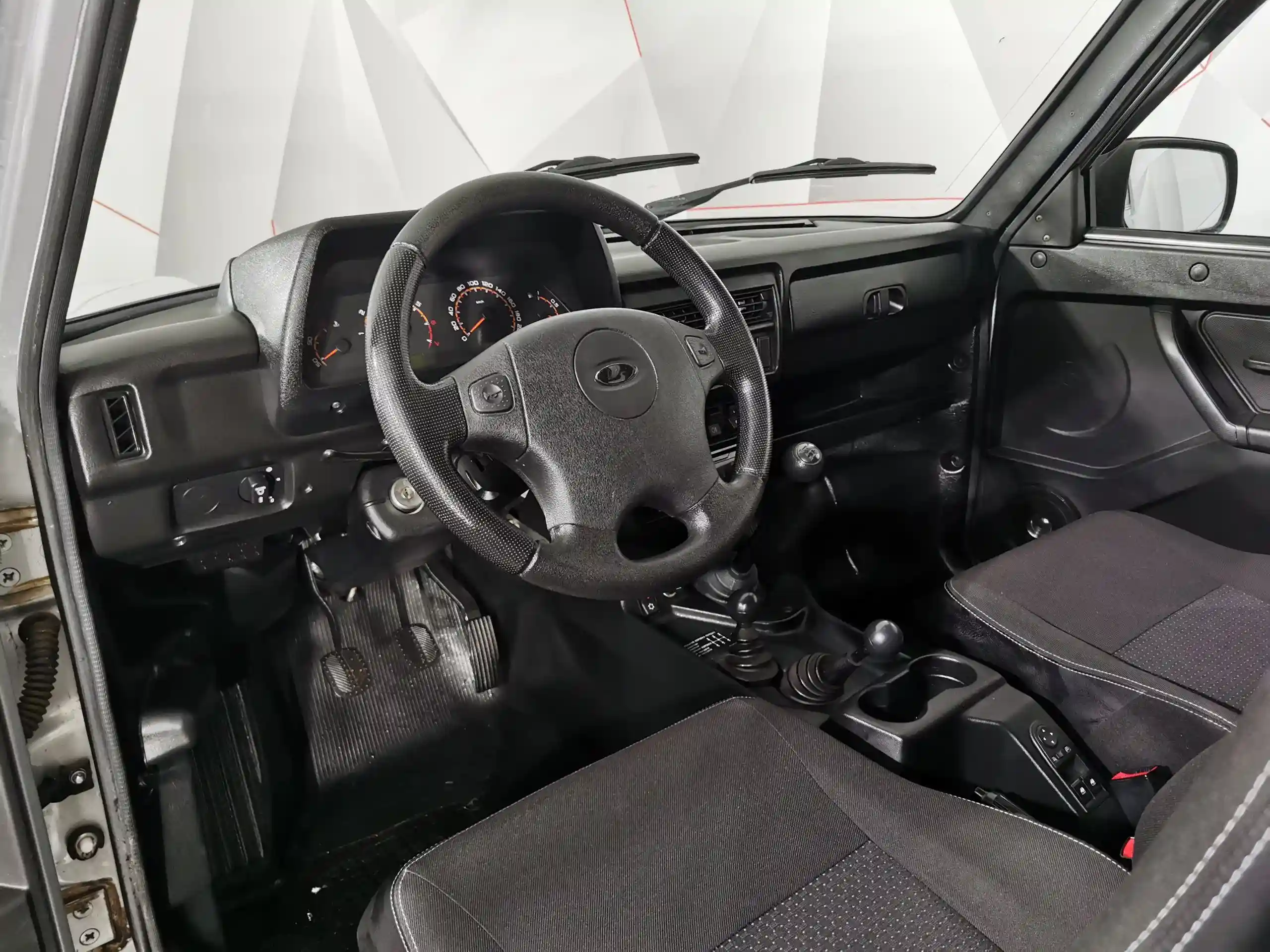 ВАЗ (Lada) 4x4 2019