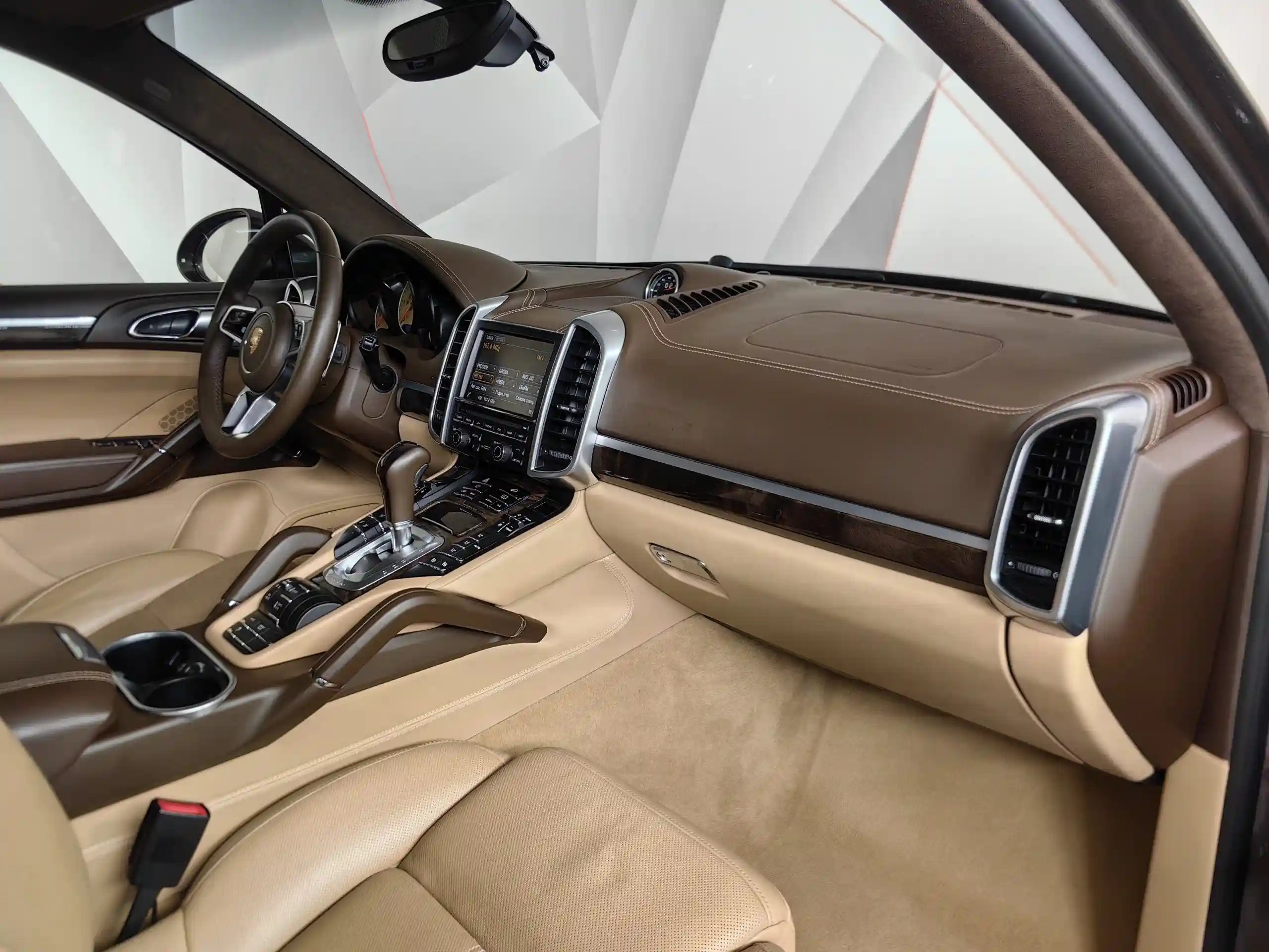 Porsche Cayenne 2014