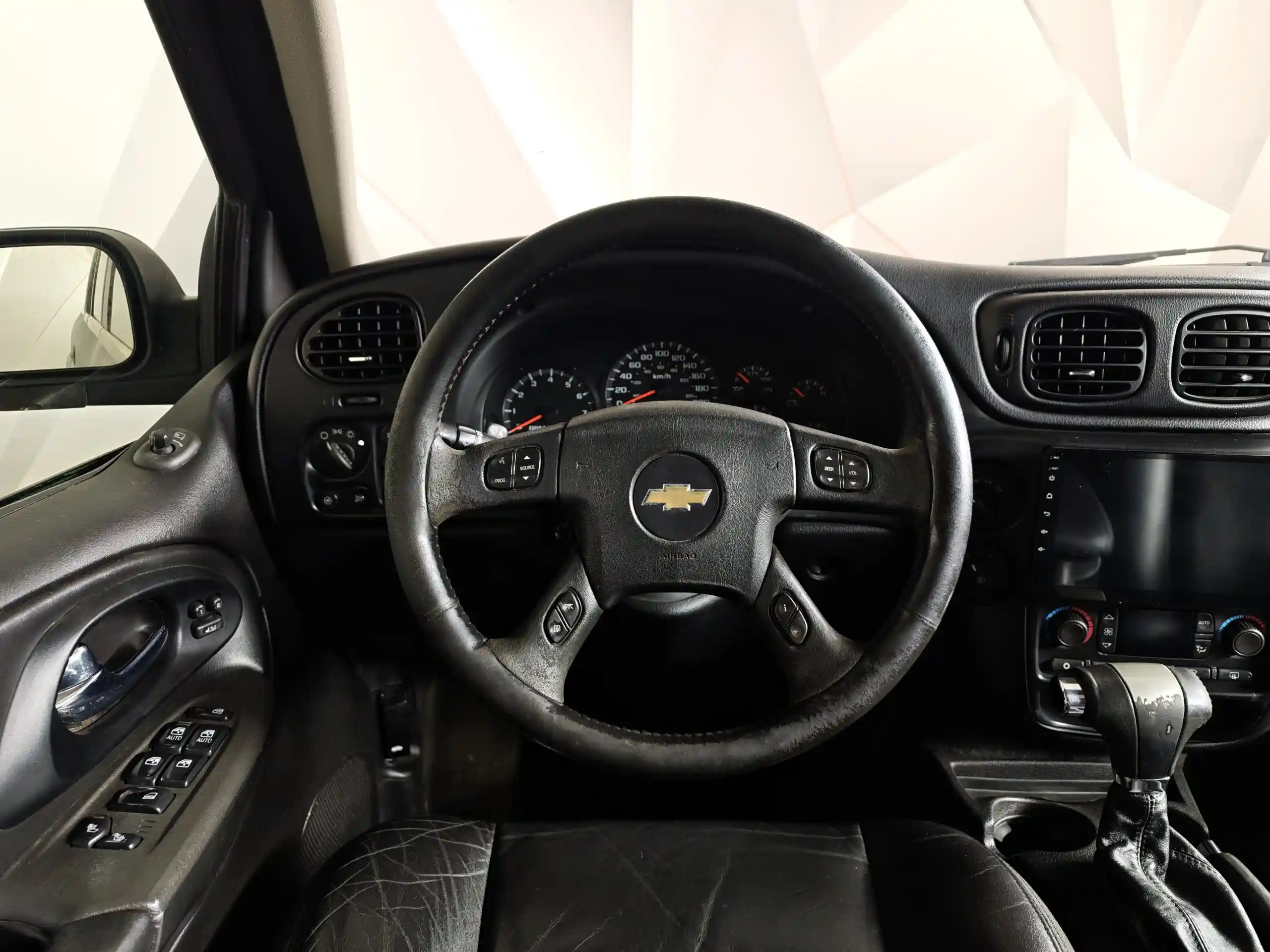 Chevrolet TrailBlazer 2006