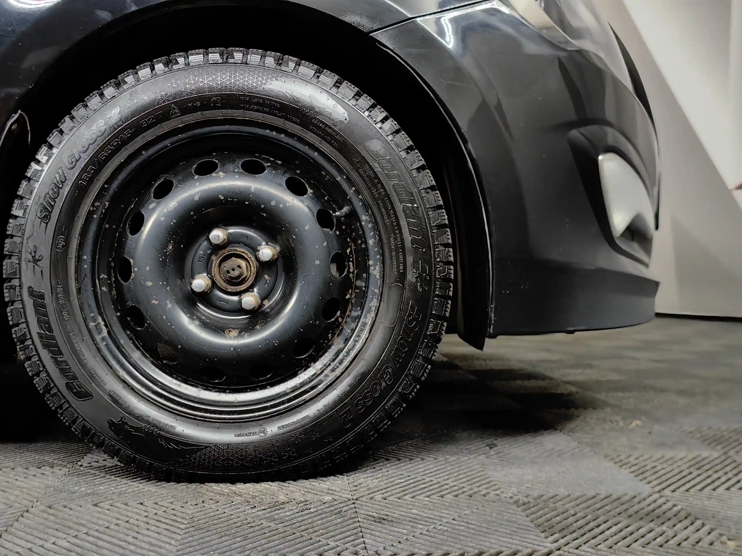 Hyundai Solaris 2014