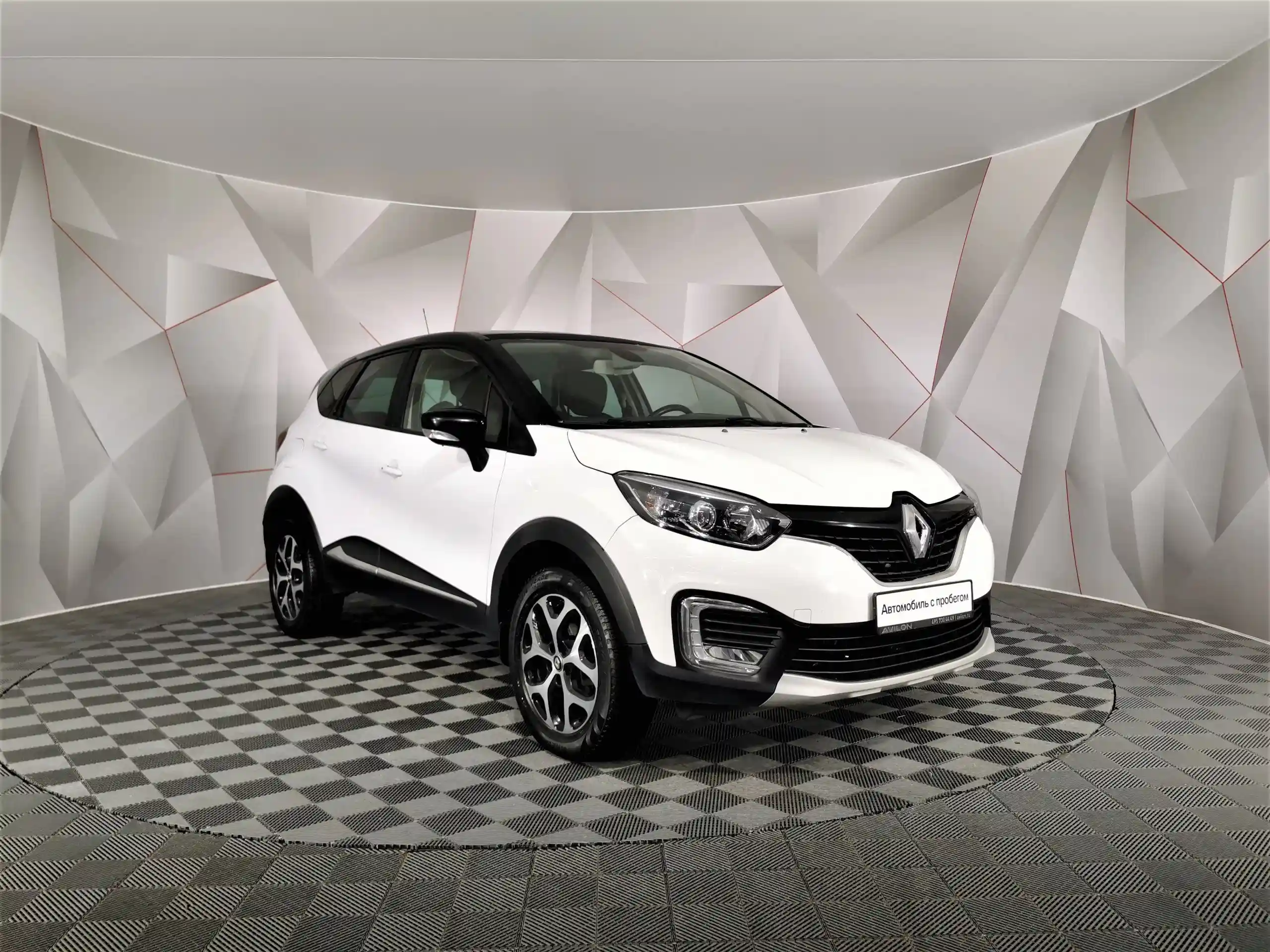 Renault Kaptur 2018
