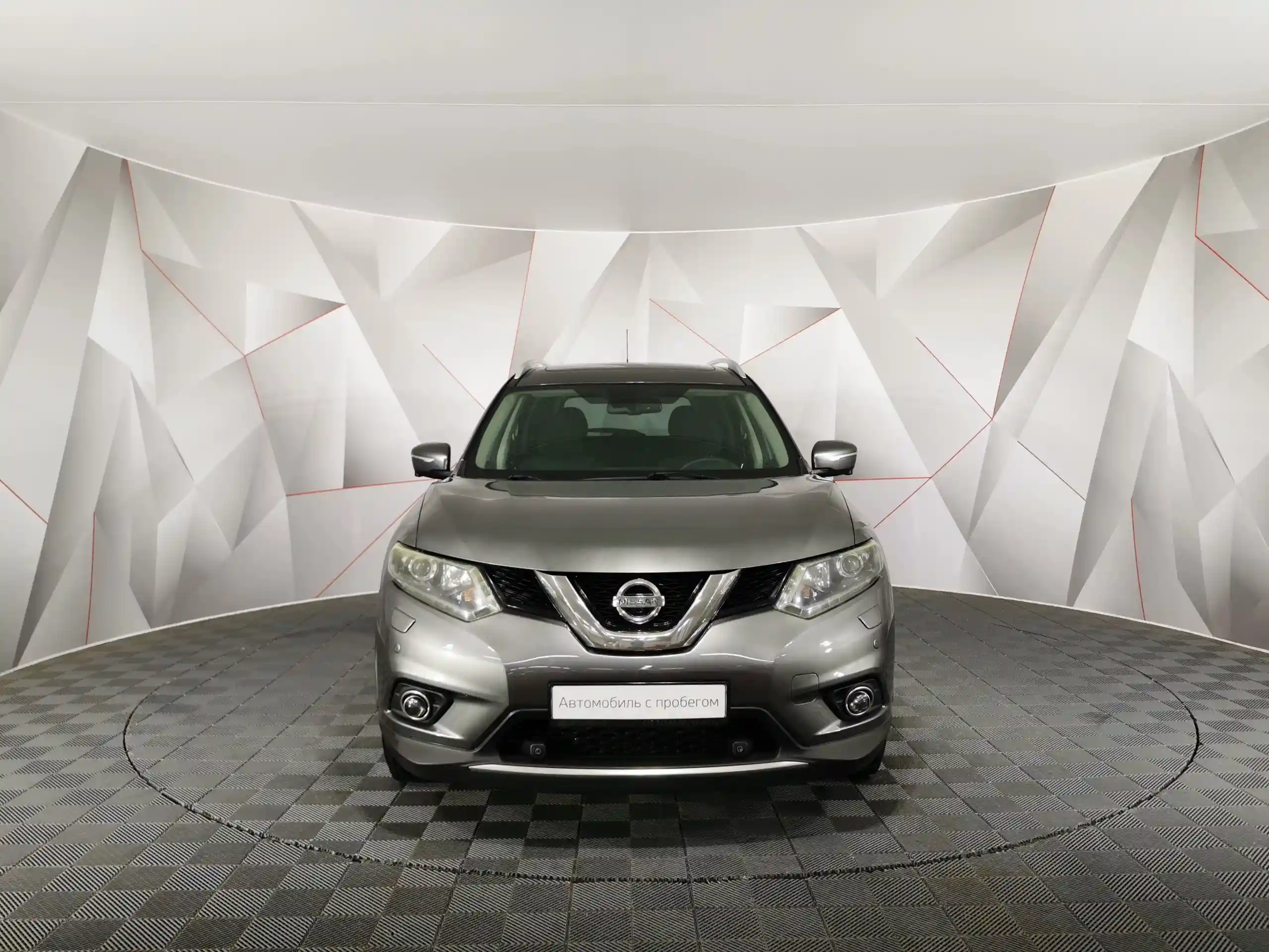 Nissan X-Trail 2015