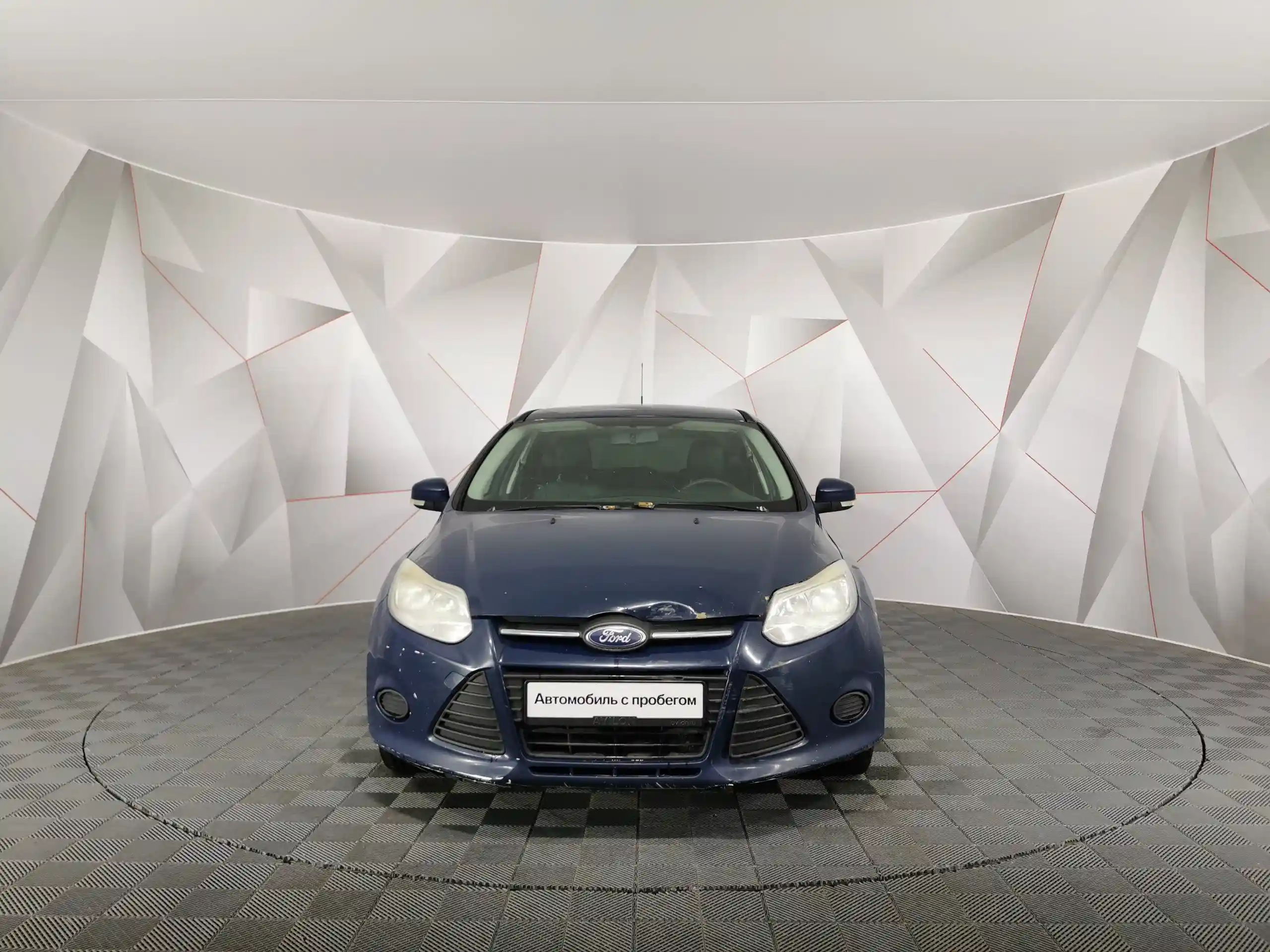 Ford Focus 2013