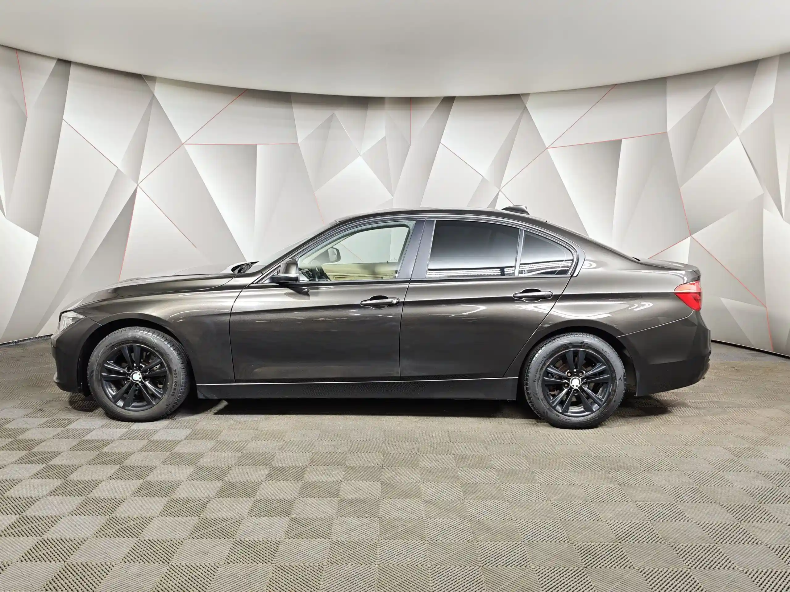 BMW 3 серия 2016