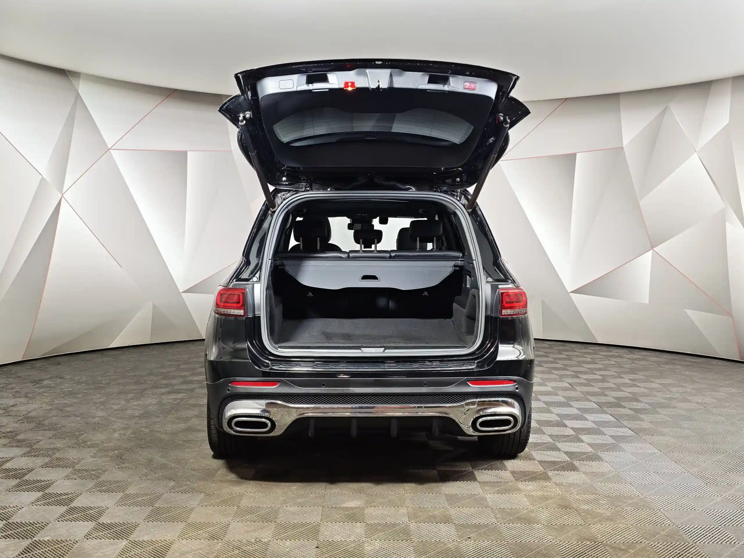 Mercedes-Benz GLB 2020