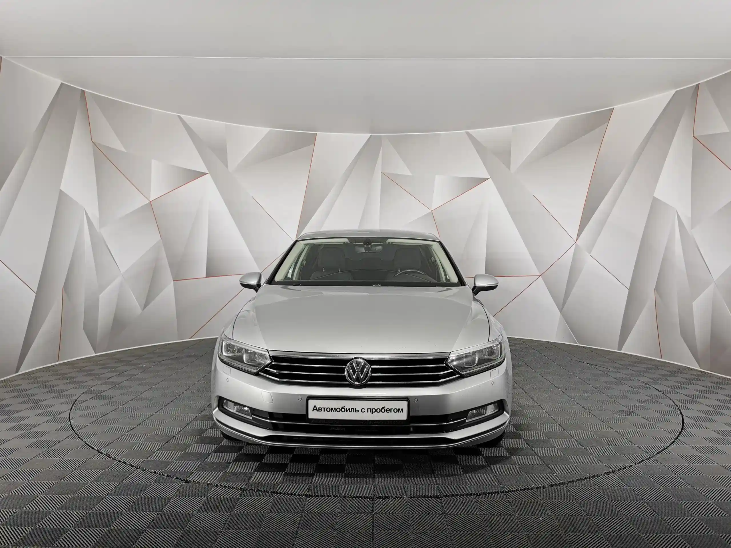 Volkswagen Passat 2017