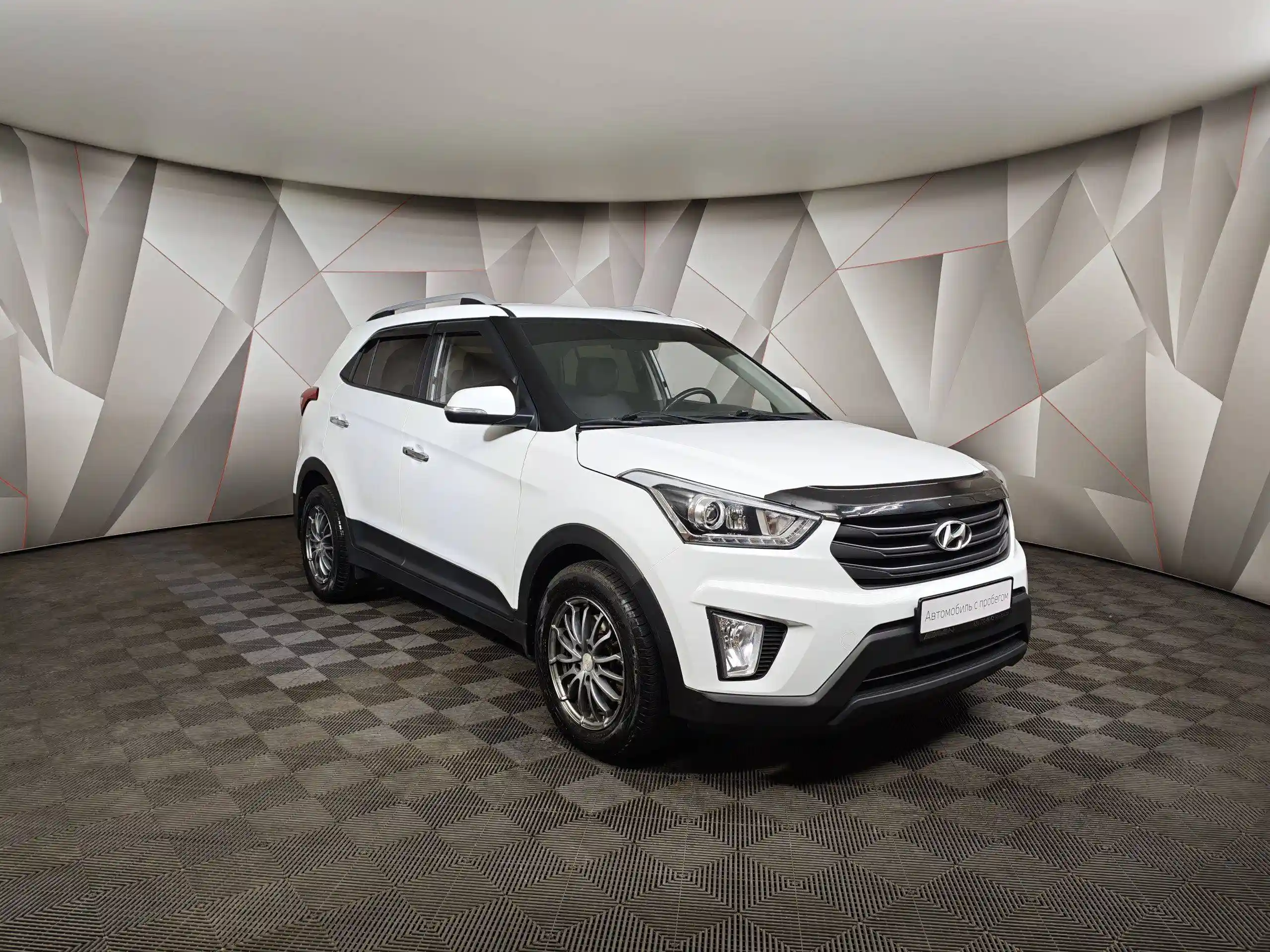 Hyundai Creta 2018