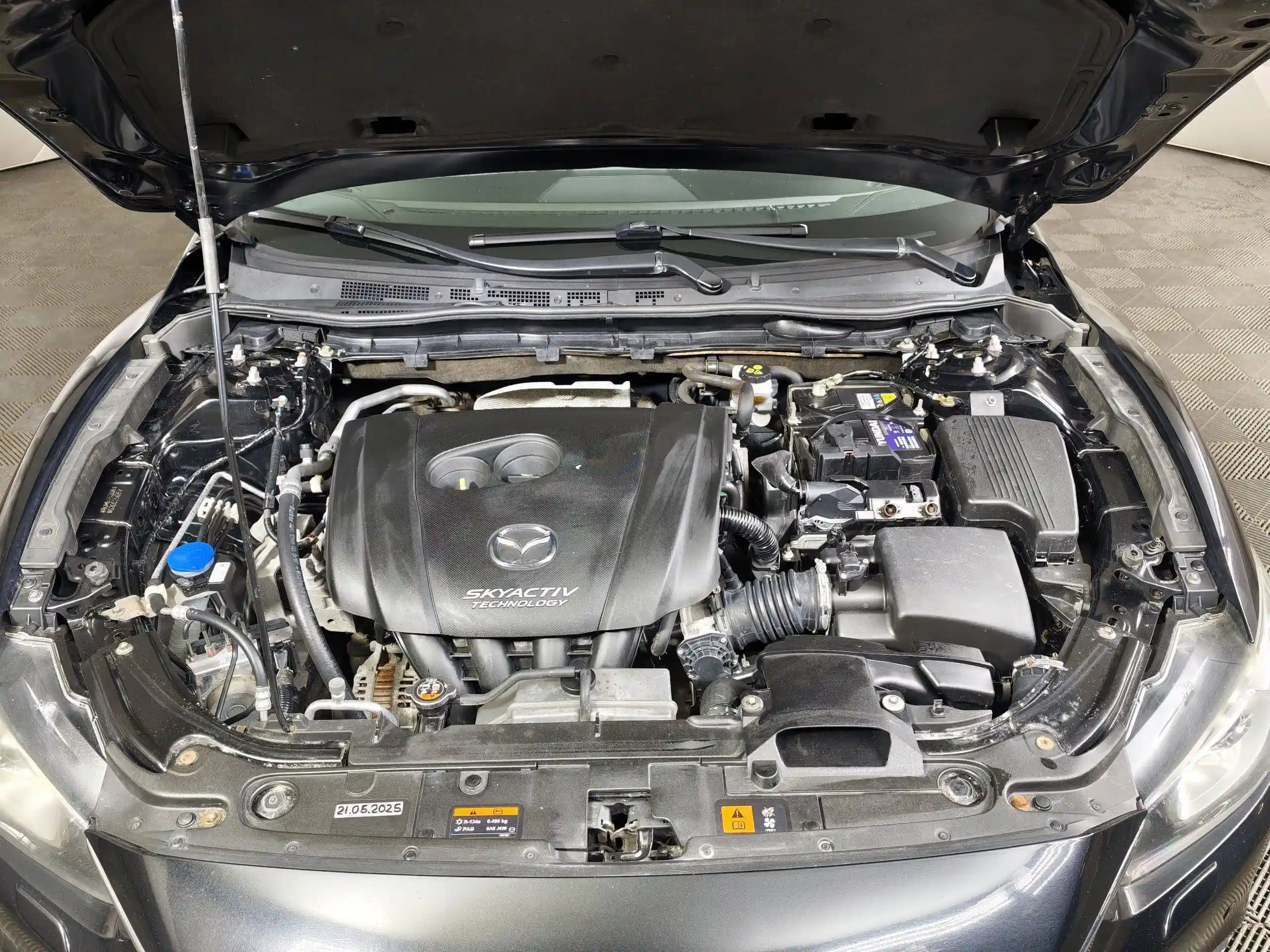Mazda 6 2017