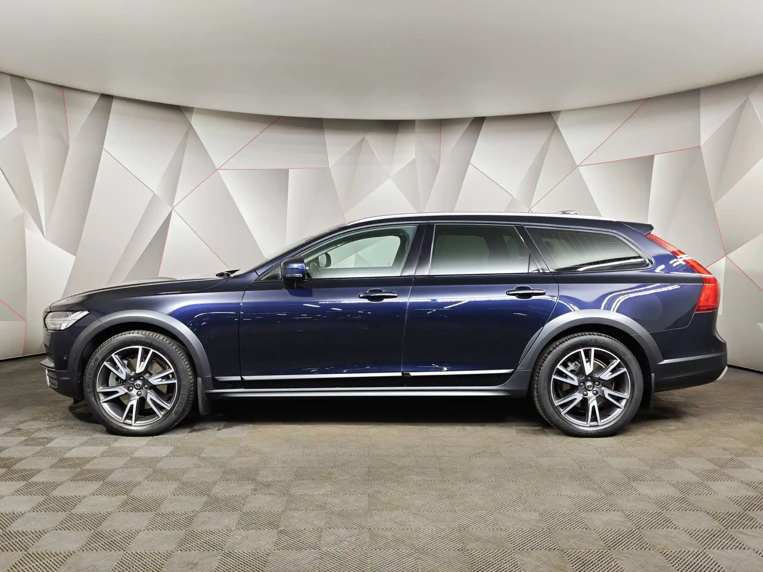 Volvo V90 Cross Country 2018