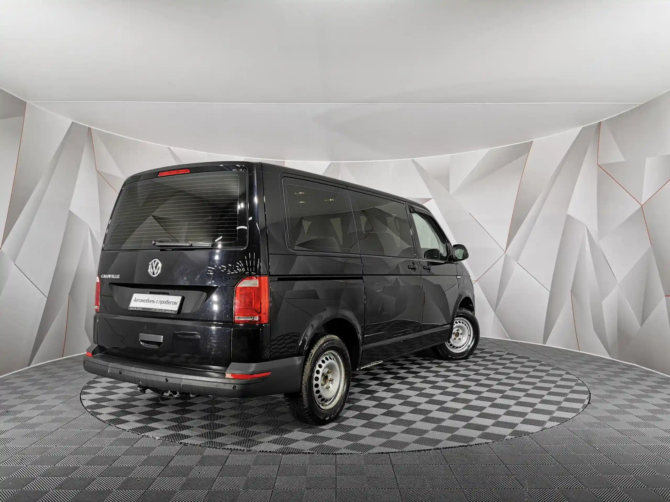 Volkswagen Caravelle 2018