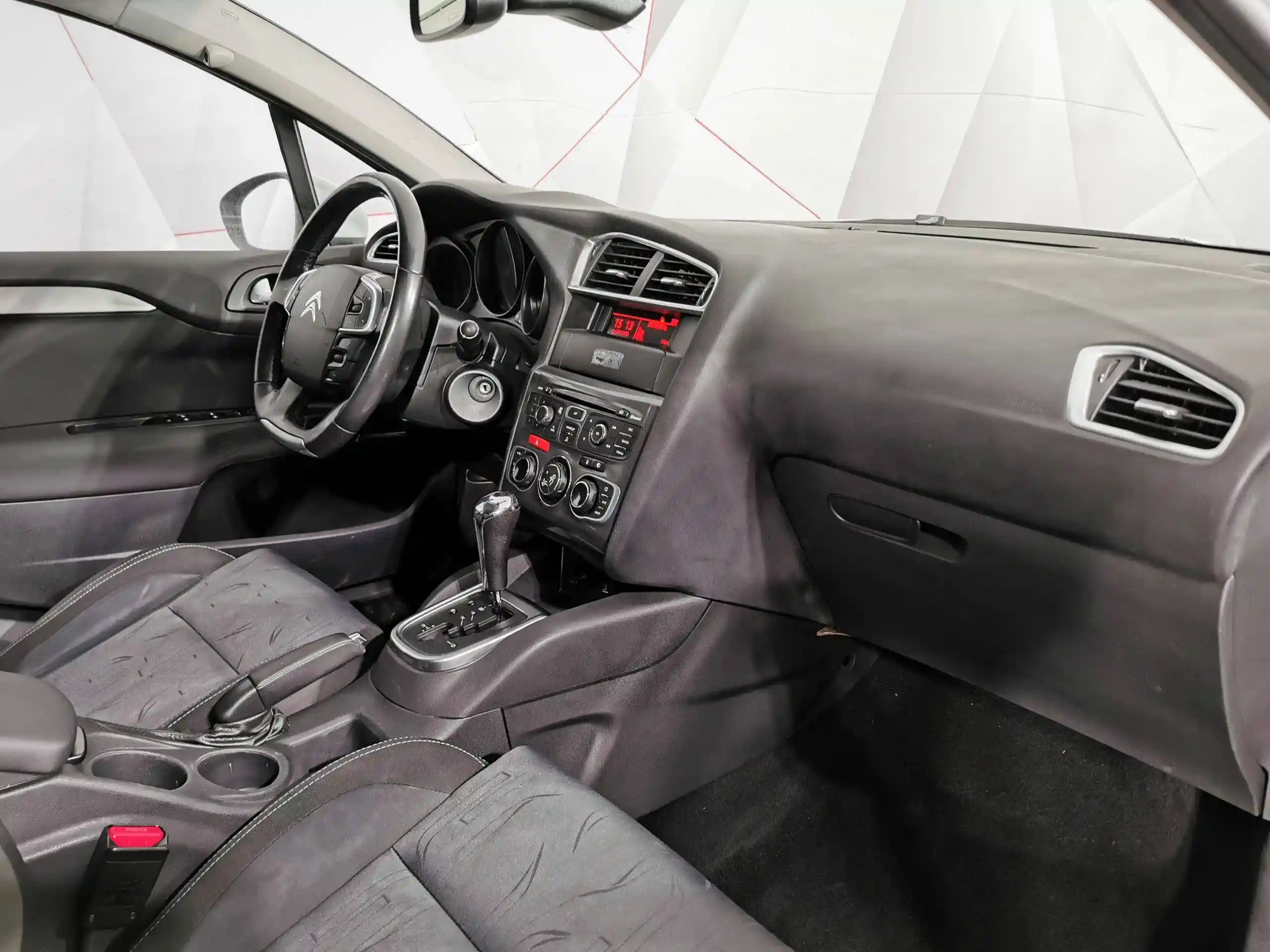Citroen C4 2012