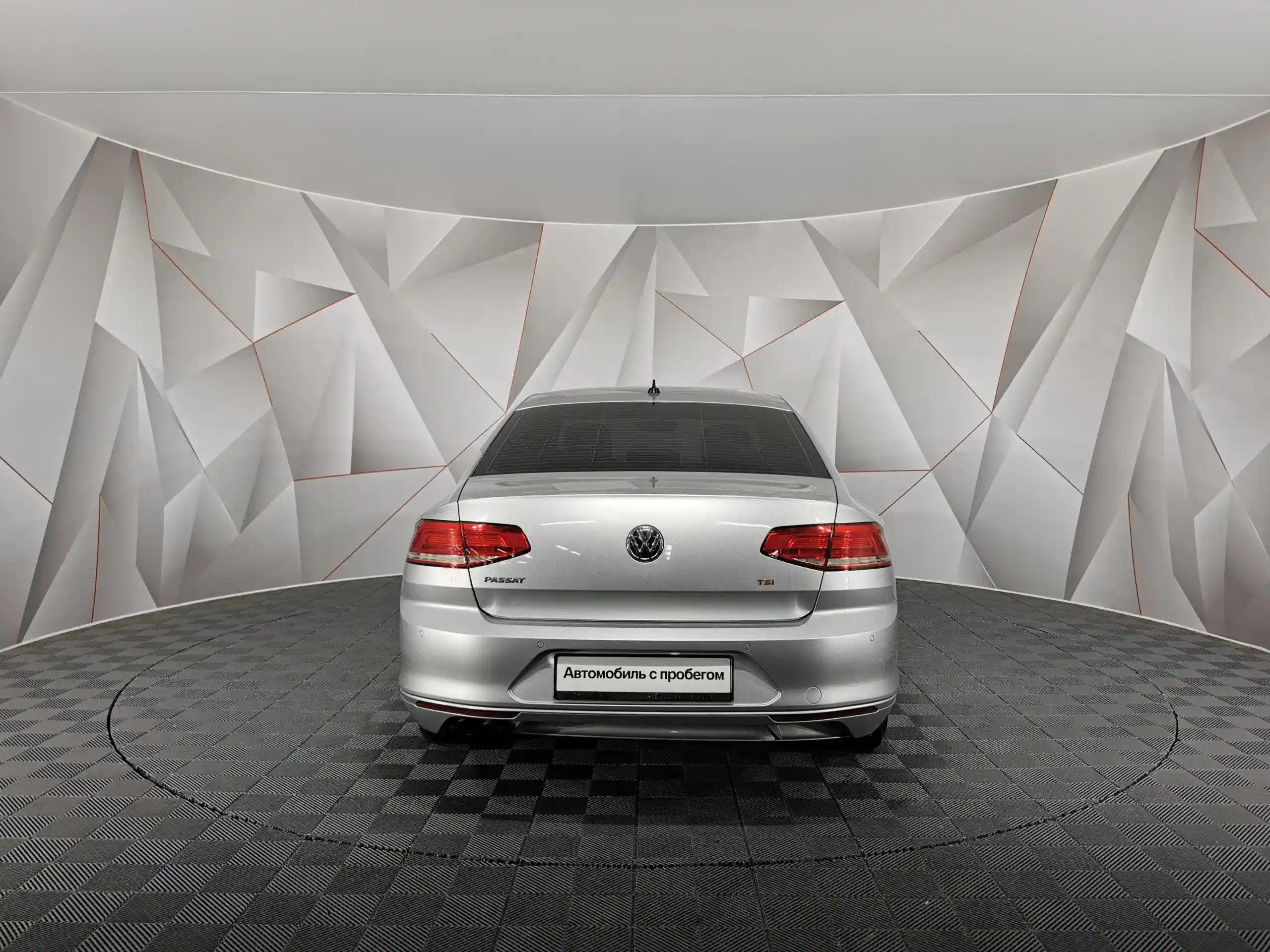 Volkswagen Passat 2017