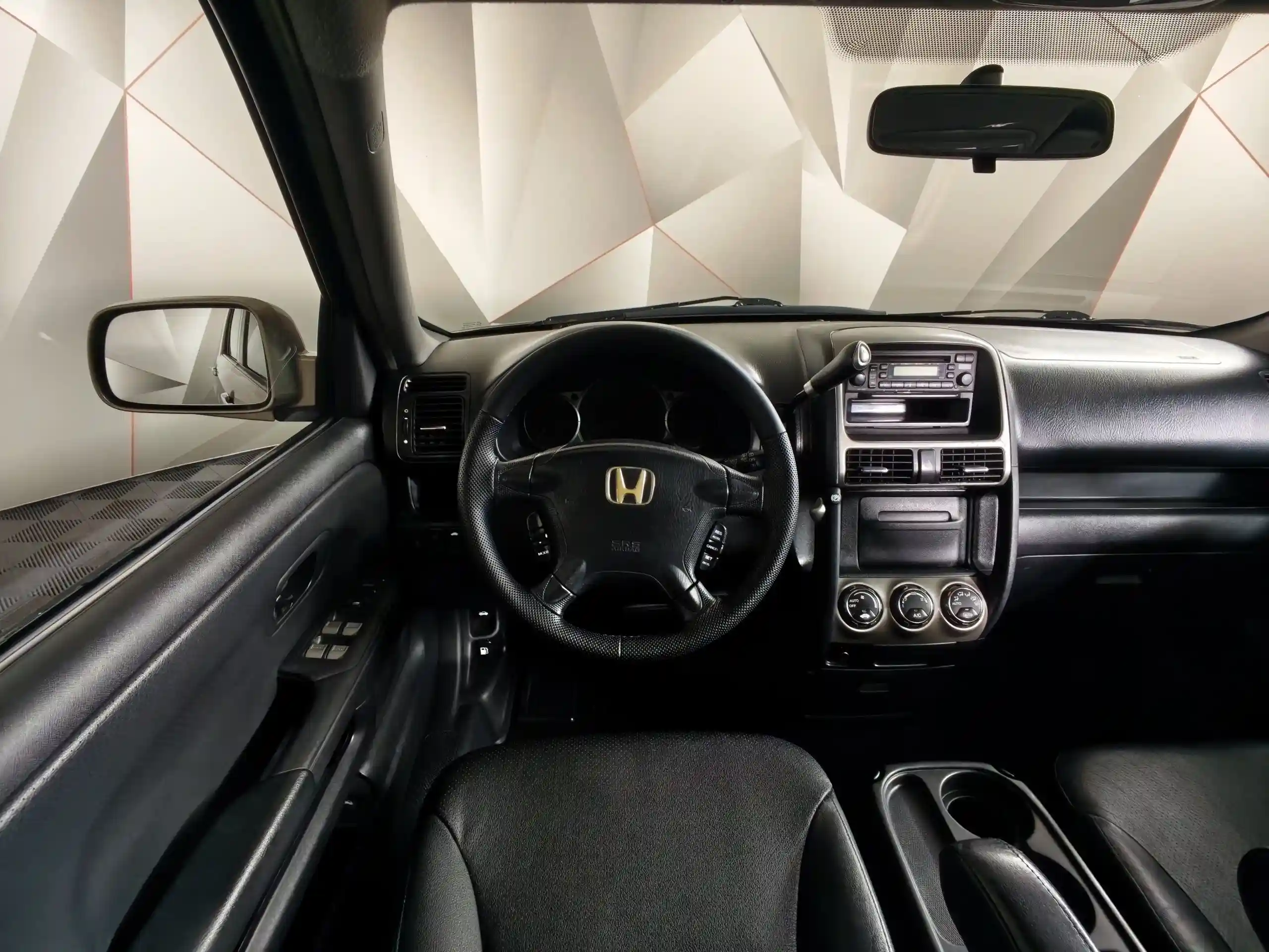 Honda CR-V 2004