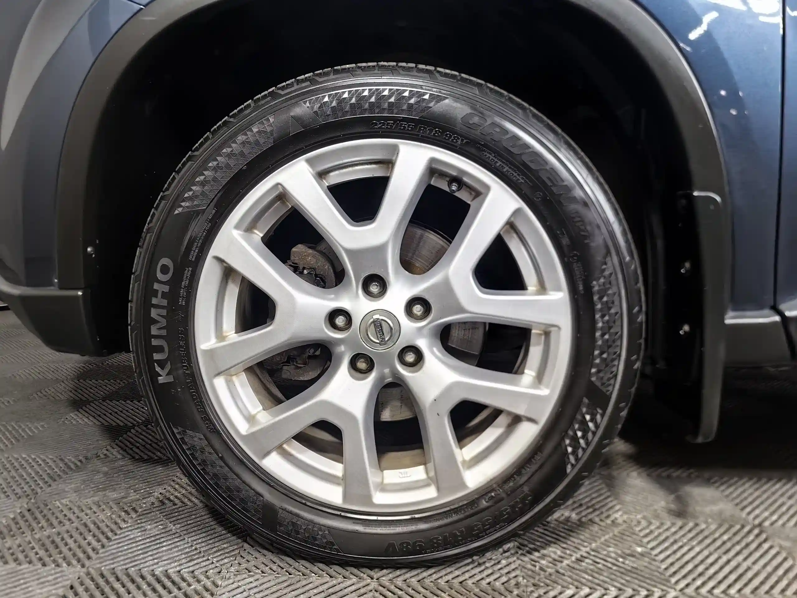 Nissan X-Trail 2014