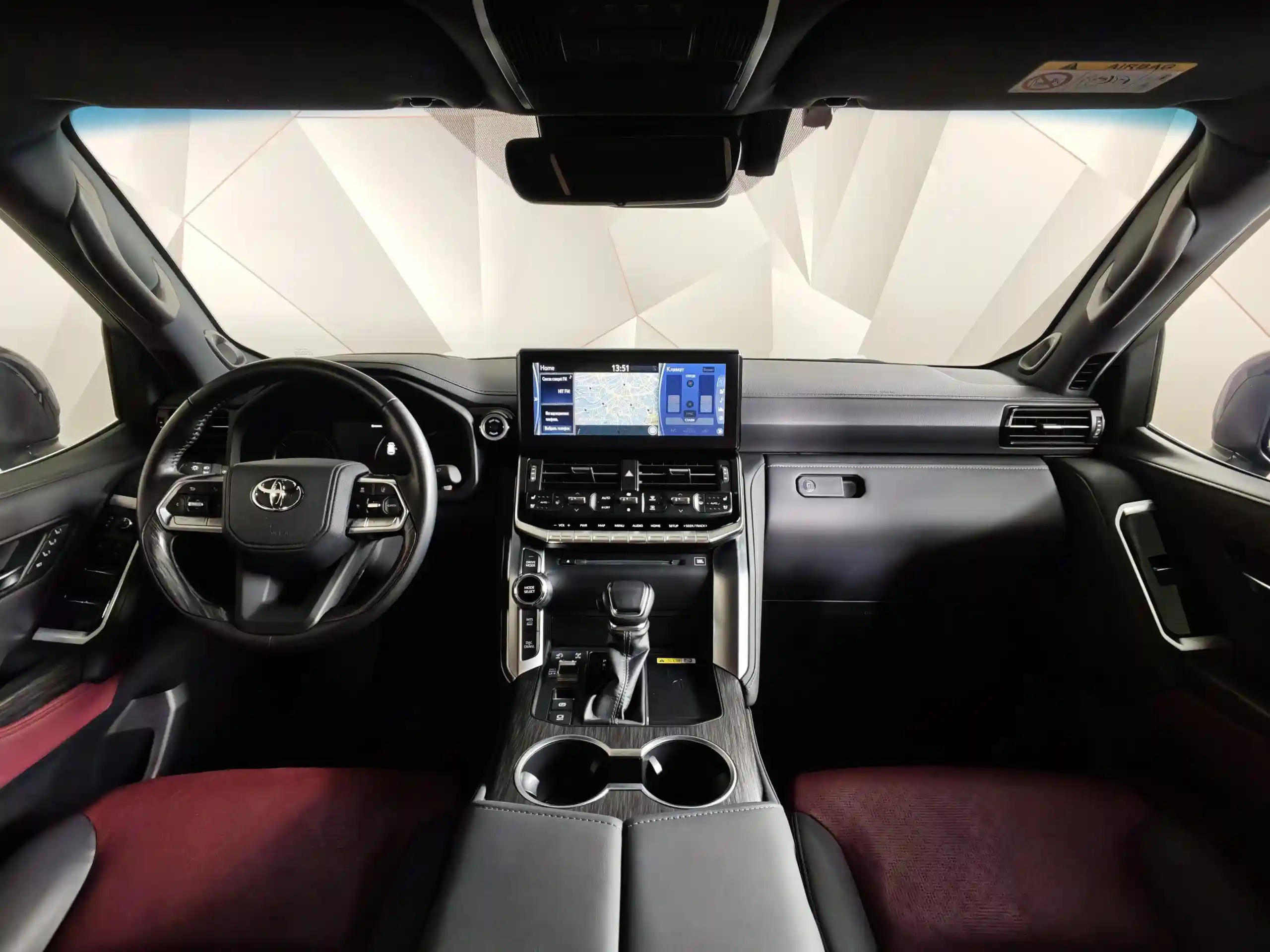 Toyota Land Cruiser 2024