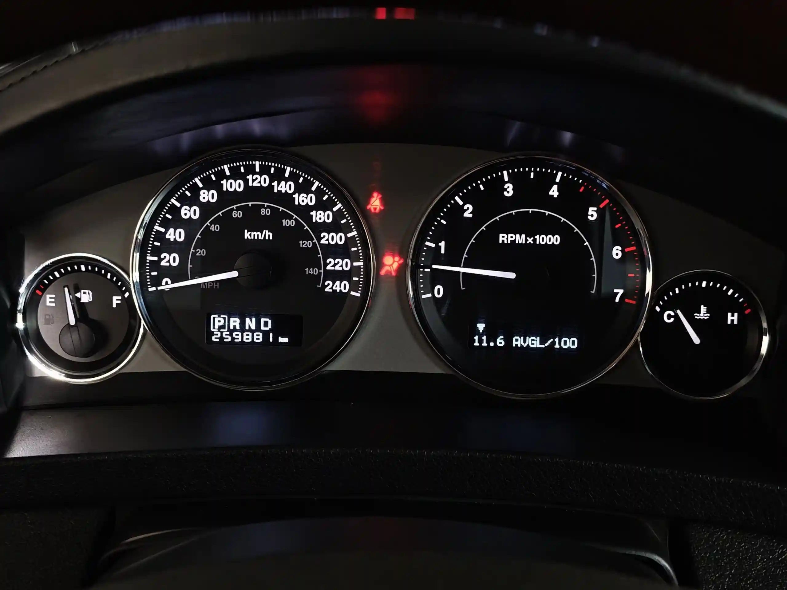 Jeep Grand Cherokee 2008