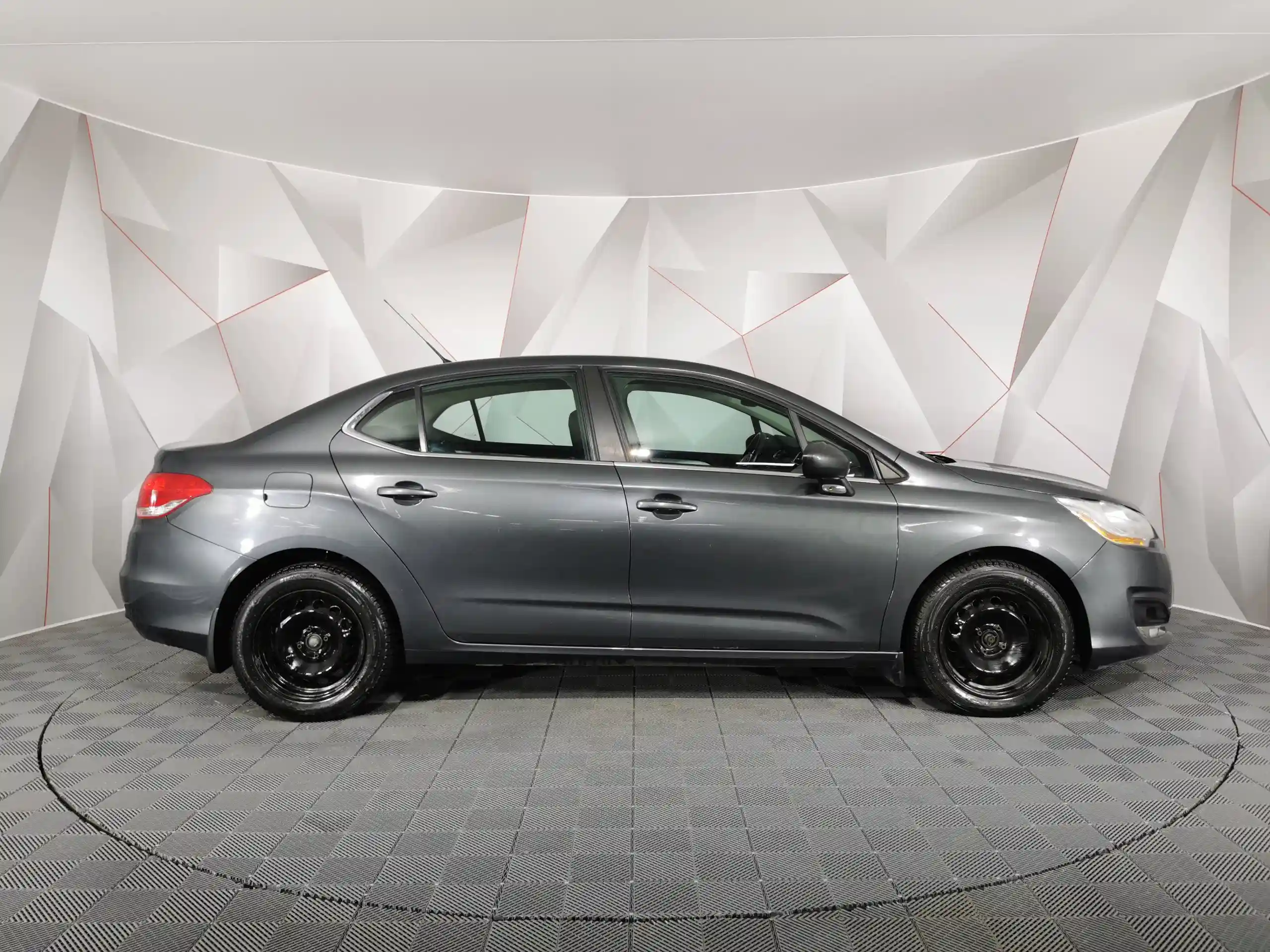Citroen C4 2014
