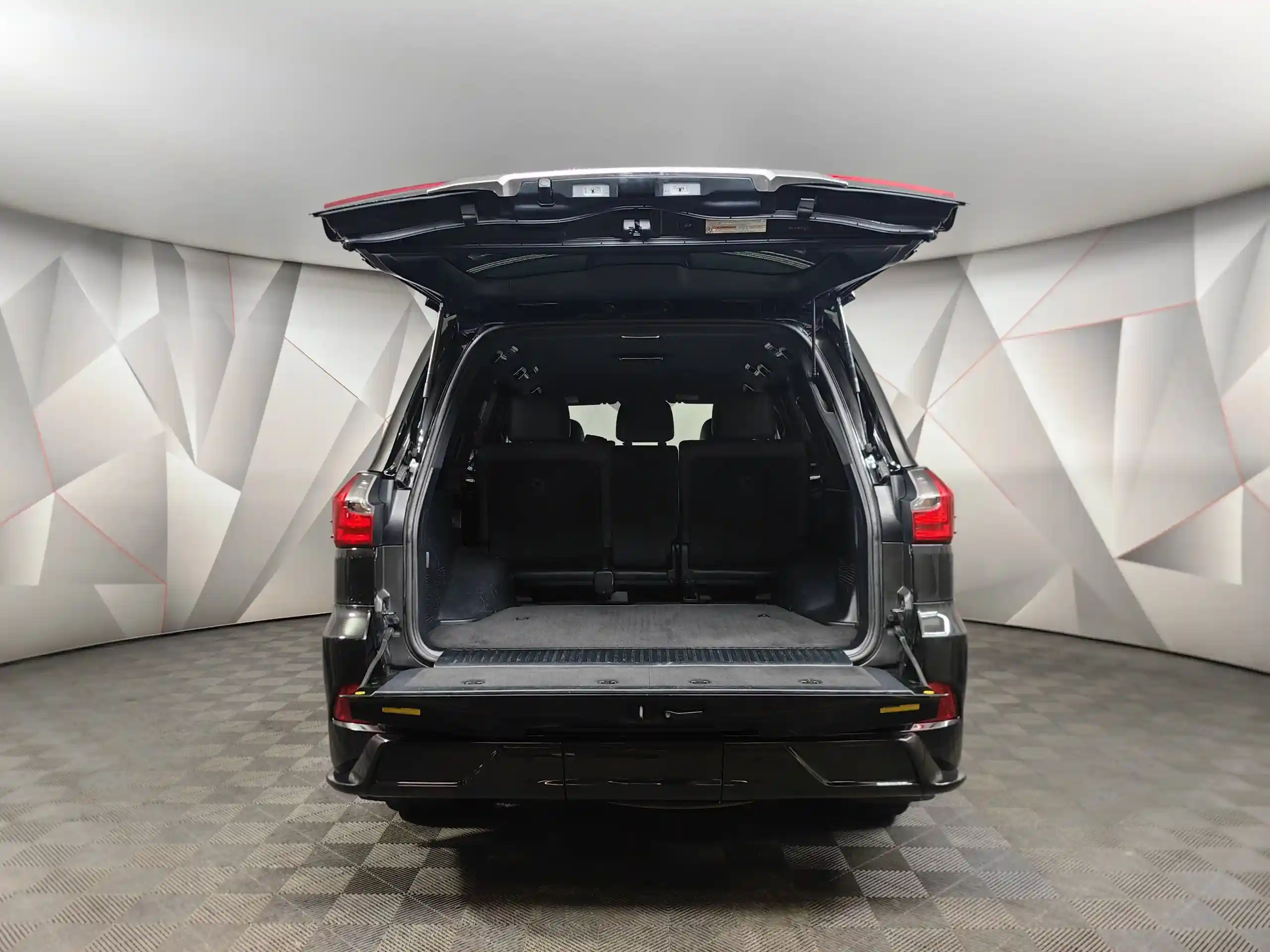 Lexus LX 2020