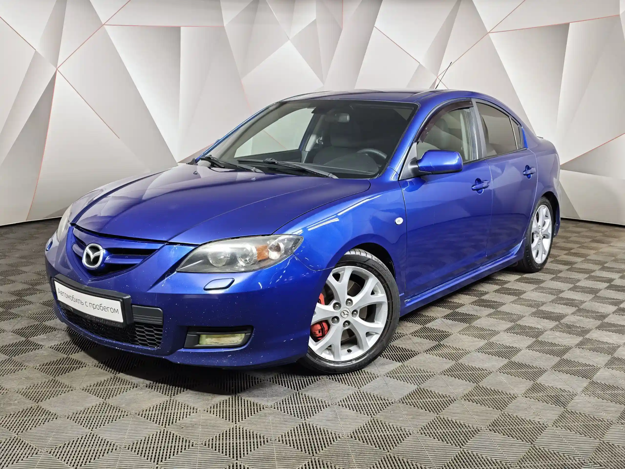 Mazda 3 2008