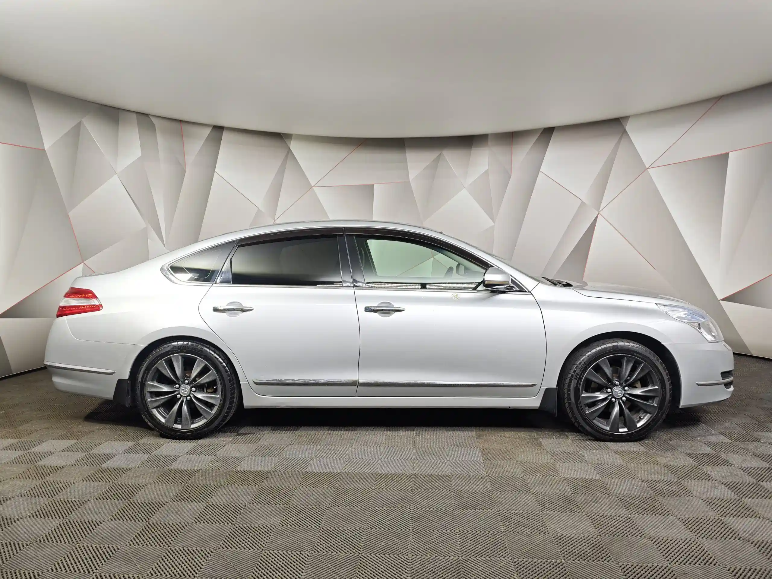 Nissan Teana 2008