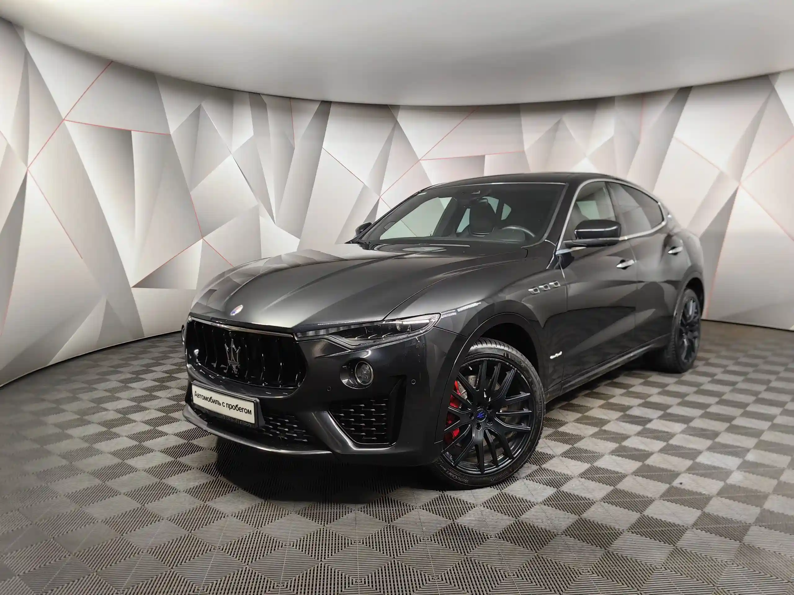 Maserati Levante 2018