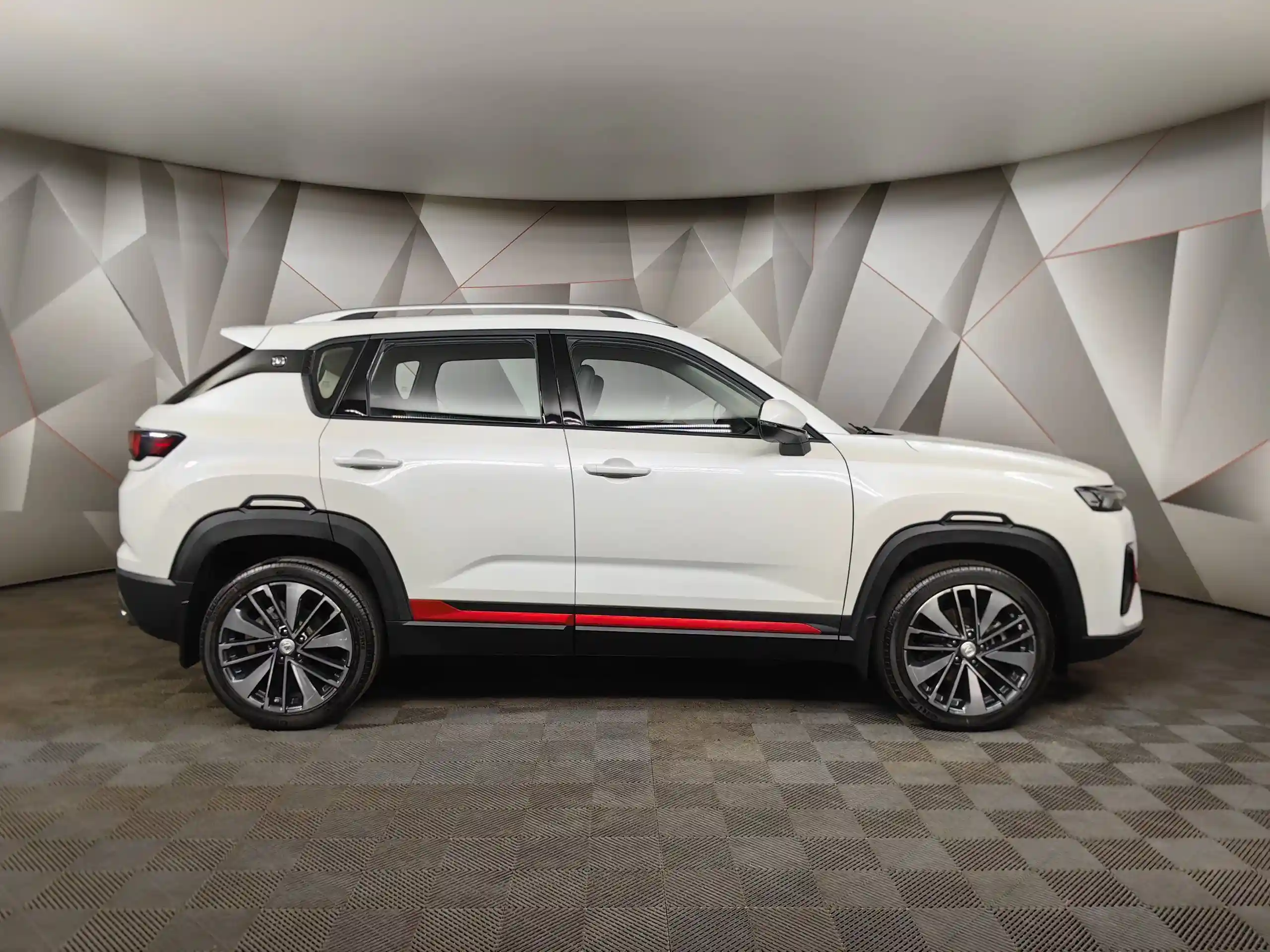 Changan CS35PLUS 2023