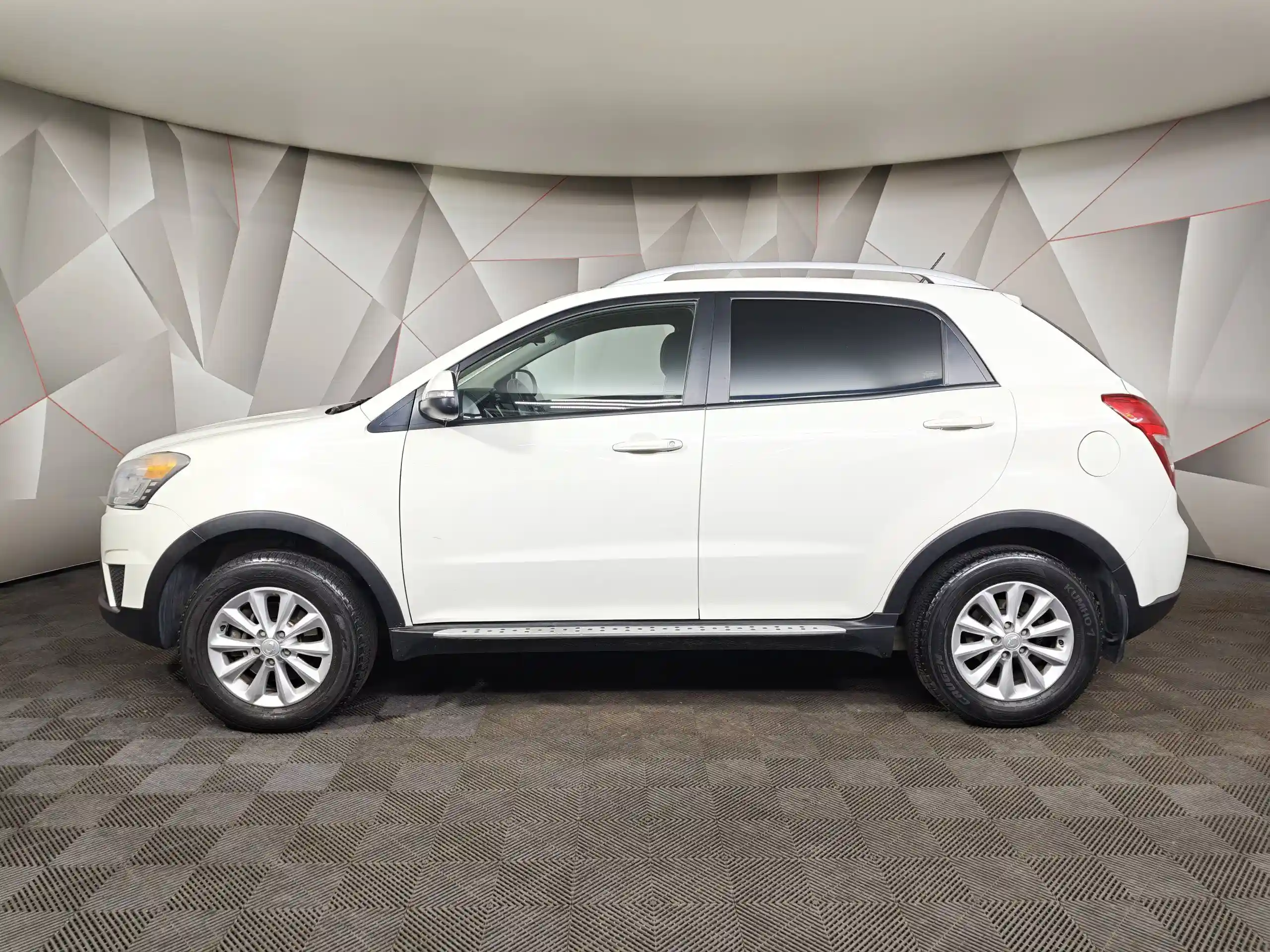 SsangYong Actyon 2013